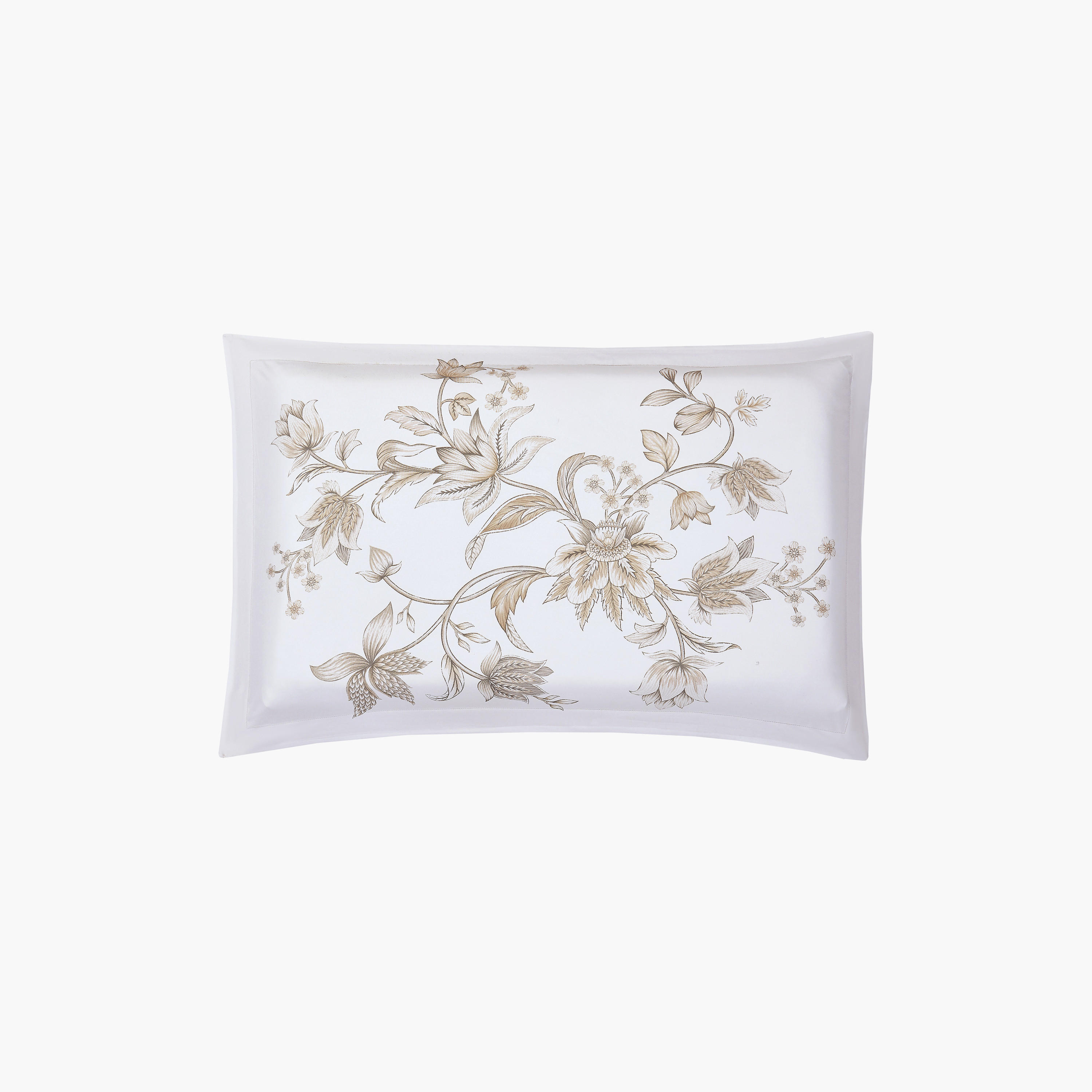طقم لحاف قابل للعكس من 4 قطع بنقشة زهور من لايف ستايل كوين - 170 × 240 سم-household-bedding-comfortersandbedspreads-comforters-image-18