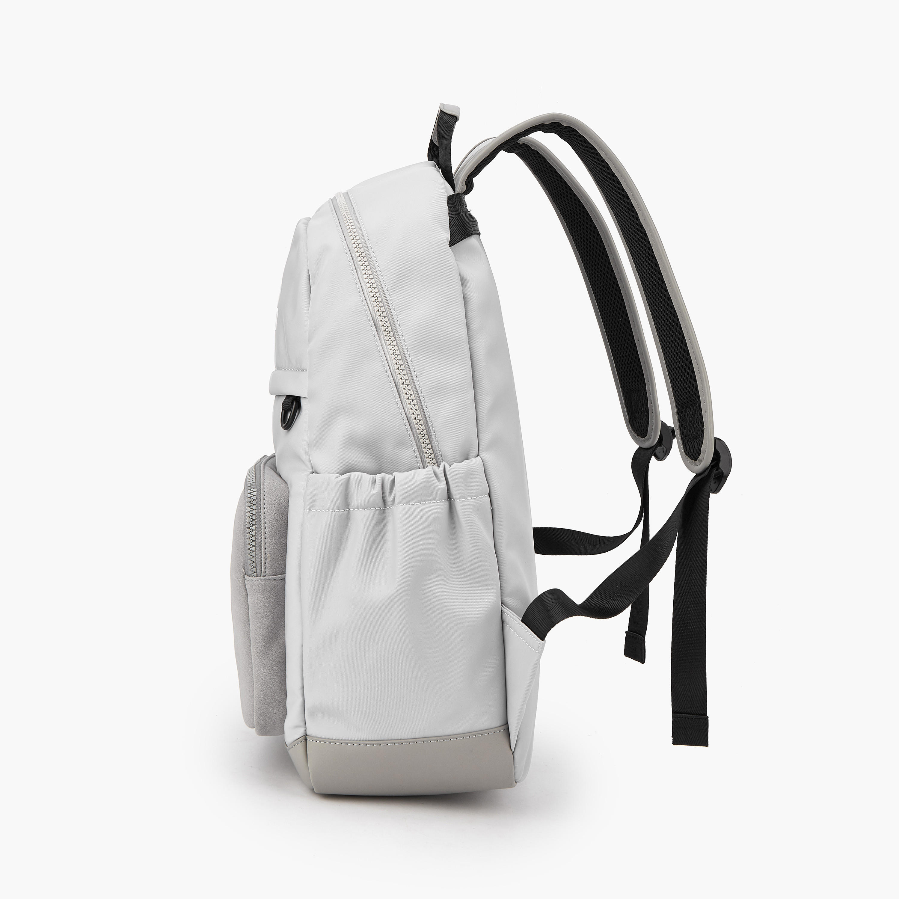 Lee Cooper Logo Print Backpack with Adjustable Straps-women-bagsandwallets-backpacks-image-4