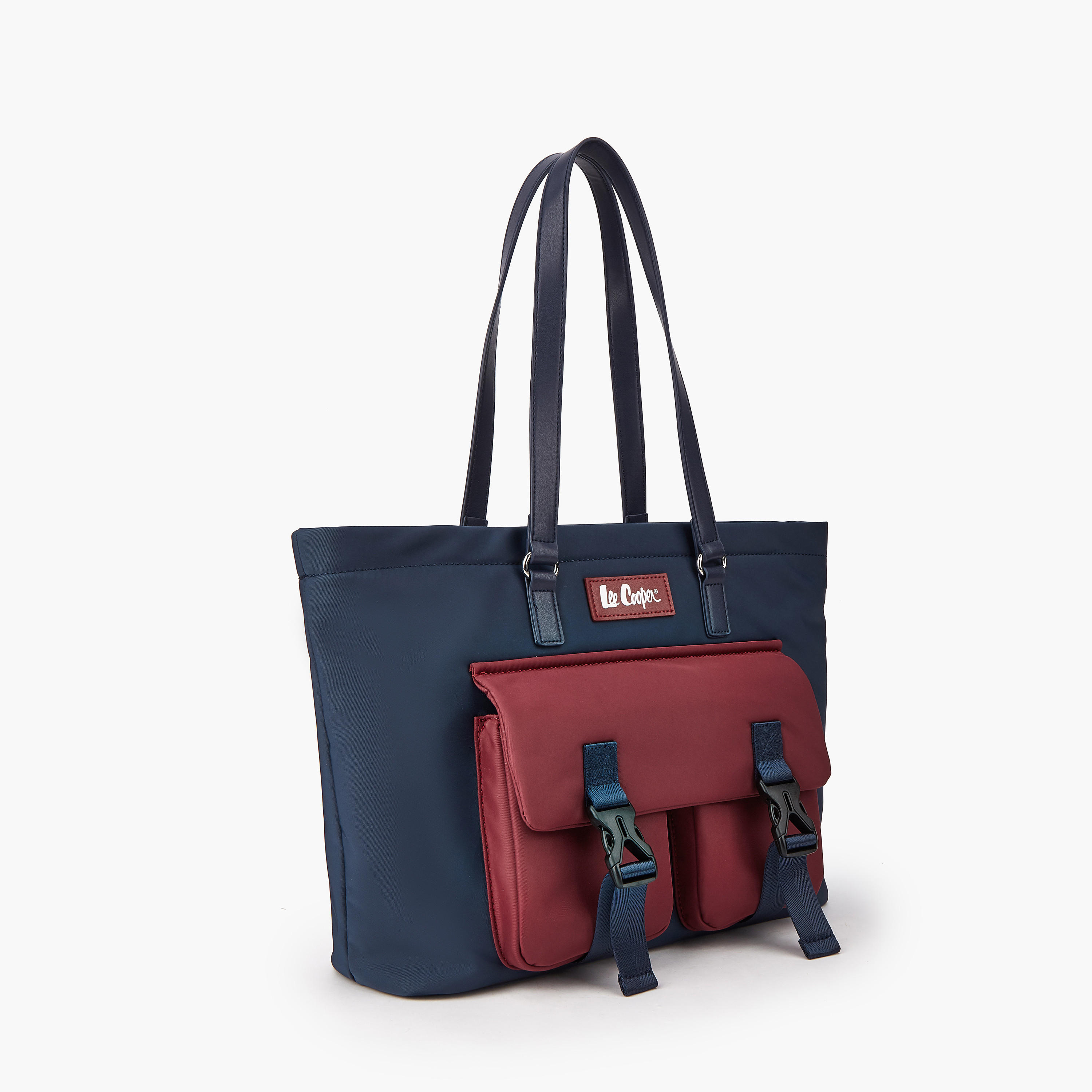شنطة توتي قوالب ملونة بمقابض من لي كوبر-women-bagsandwallets-handbags-image-2