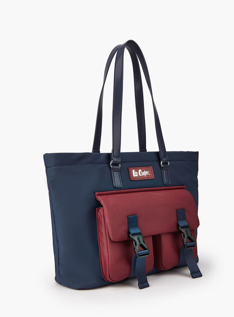 شنطة توتي قوالب ملونة بمقابض من لي كوبر-women-bagsandwallets-handbags-image-2