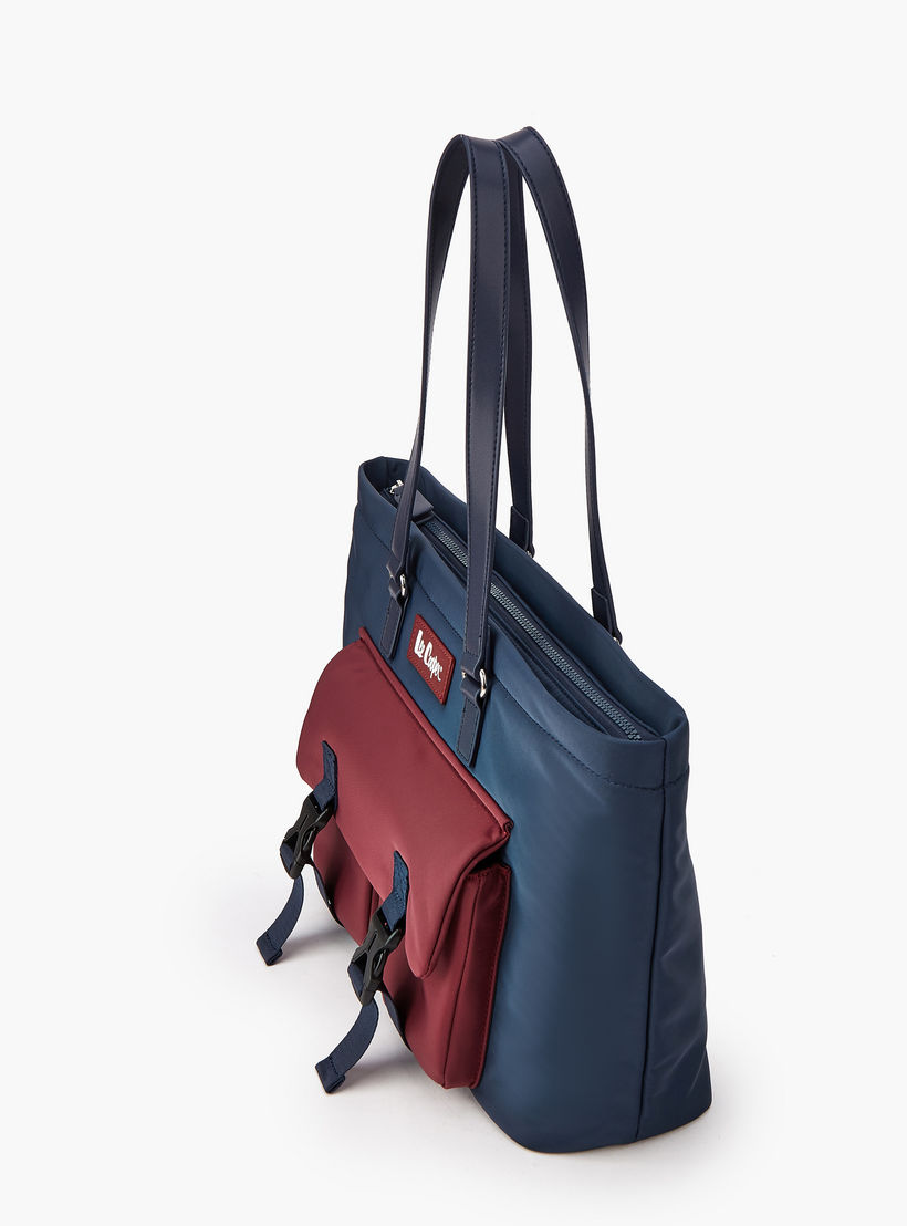 شنطة توتي قوالب ملونة بمقابض من لي كوبر-women-bagsandwallets-handbags-image-6