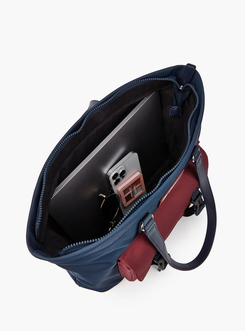 شنطة توتي قوالب ملونة بمقابض من لي كوبر-women-bagsandwallets-handbags-image-7