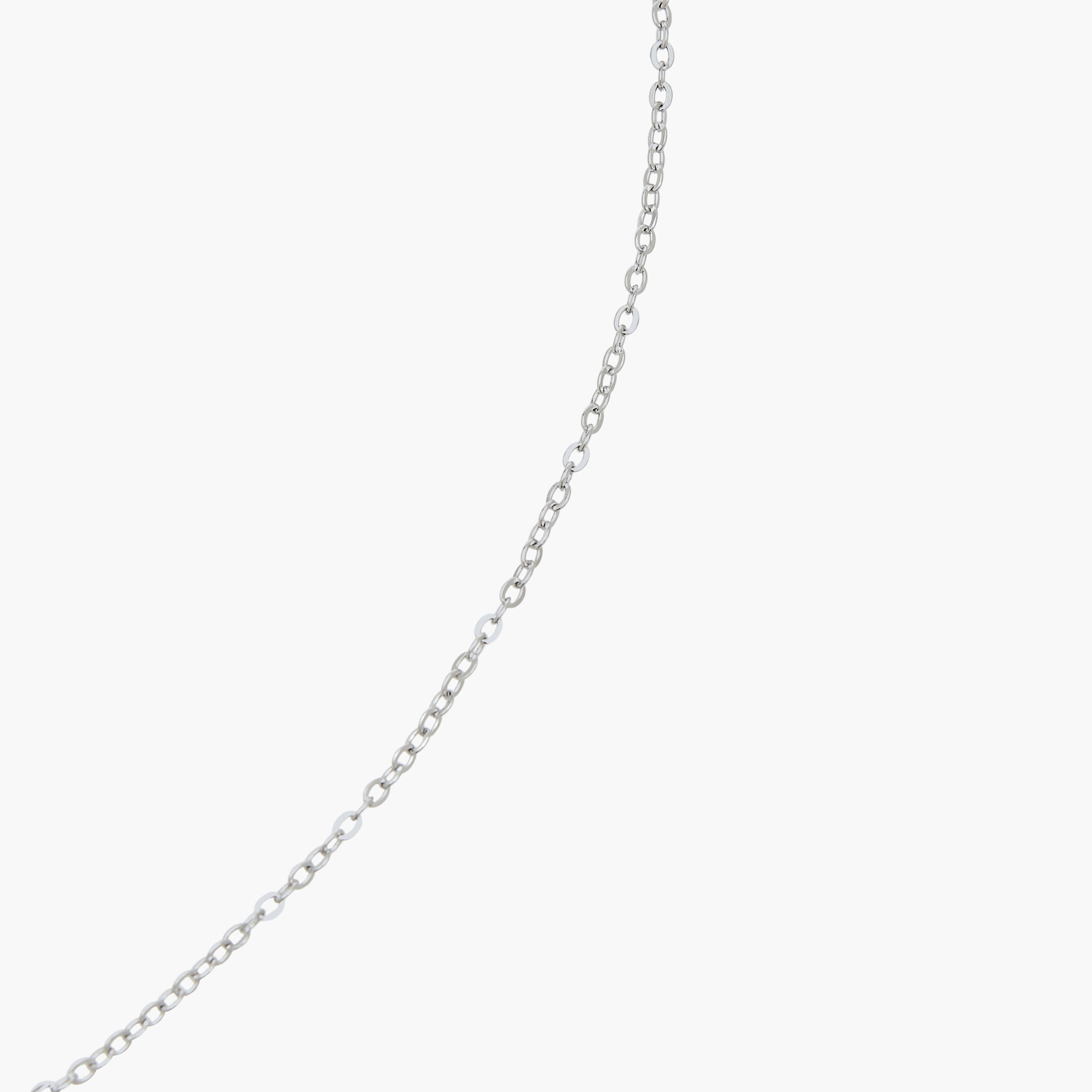Silver Tone Necklace with Swarovski Heart Pendant-women-watchesandjewellery-jewellery-necklacesandpendants-image-4