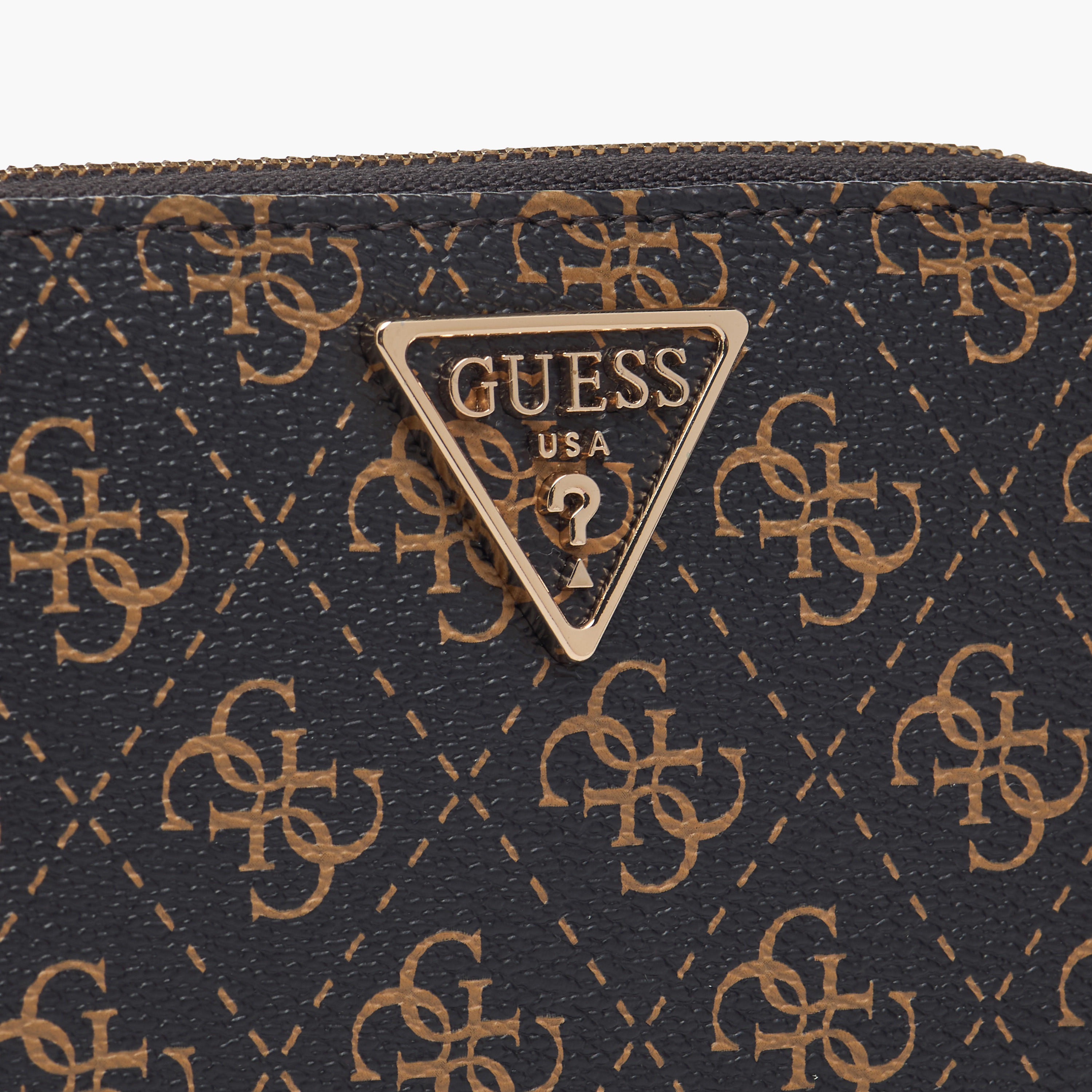 محفظة بطبعة لوريل II مع سحاب إغلاق من جيس-women-bagsandwallets-wallets-image-3