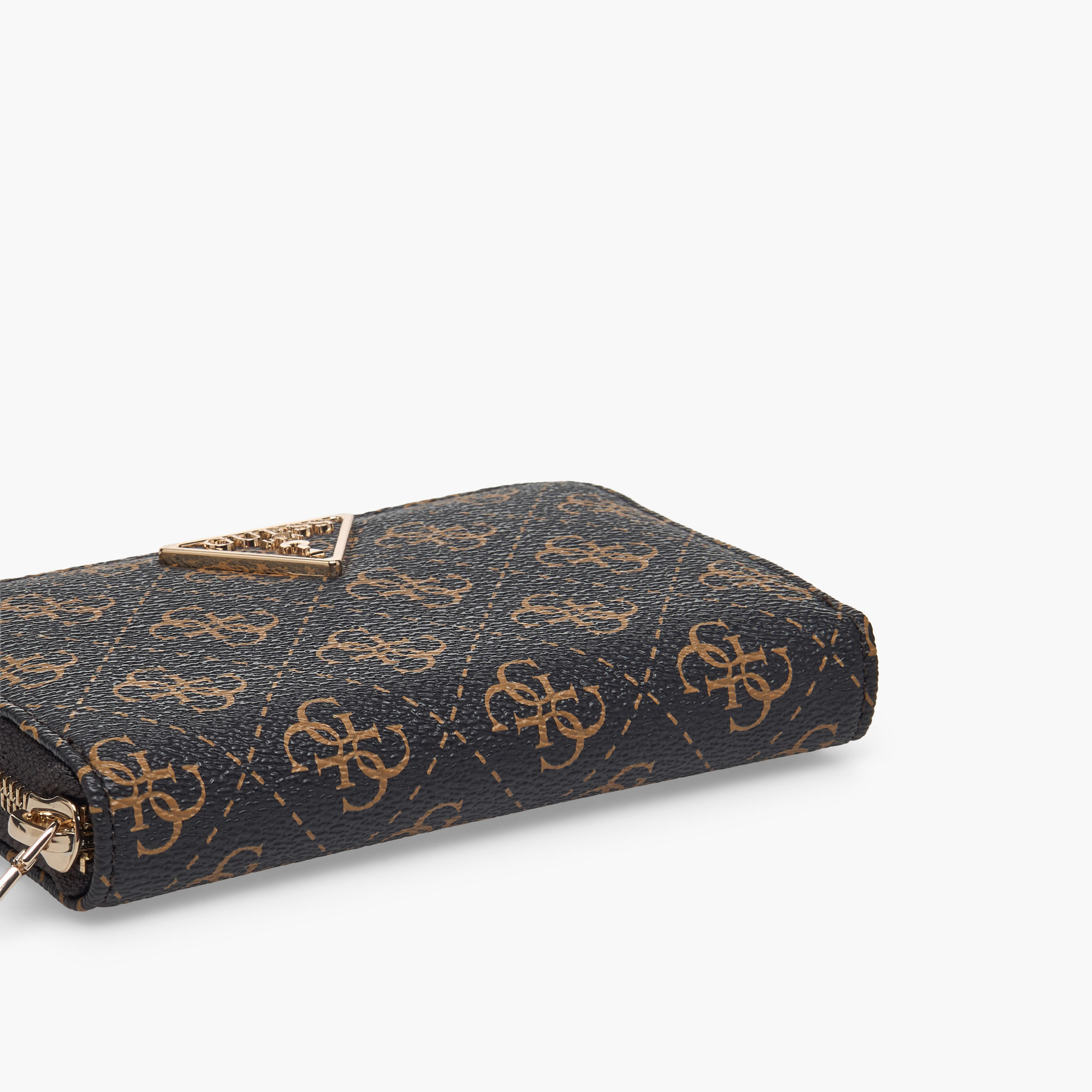 محفظة بطبعة لوريل II مع سحاب إغلاق من جيس-women-bagsandwallets-wallets-image-4