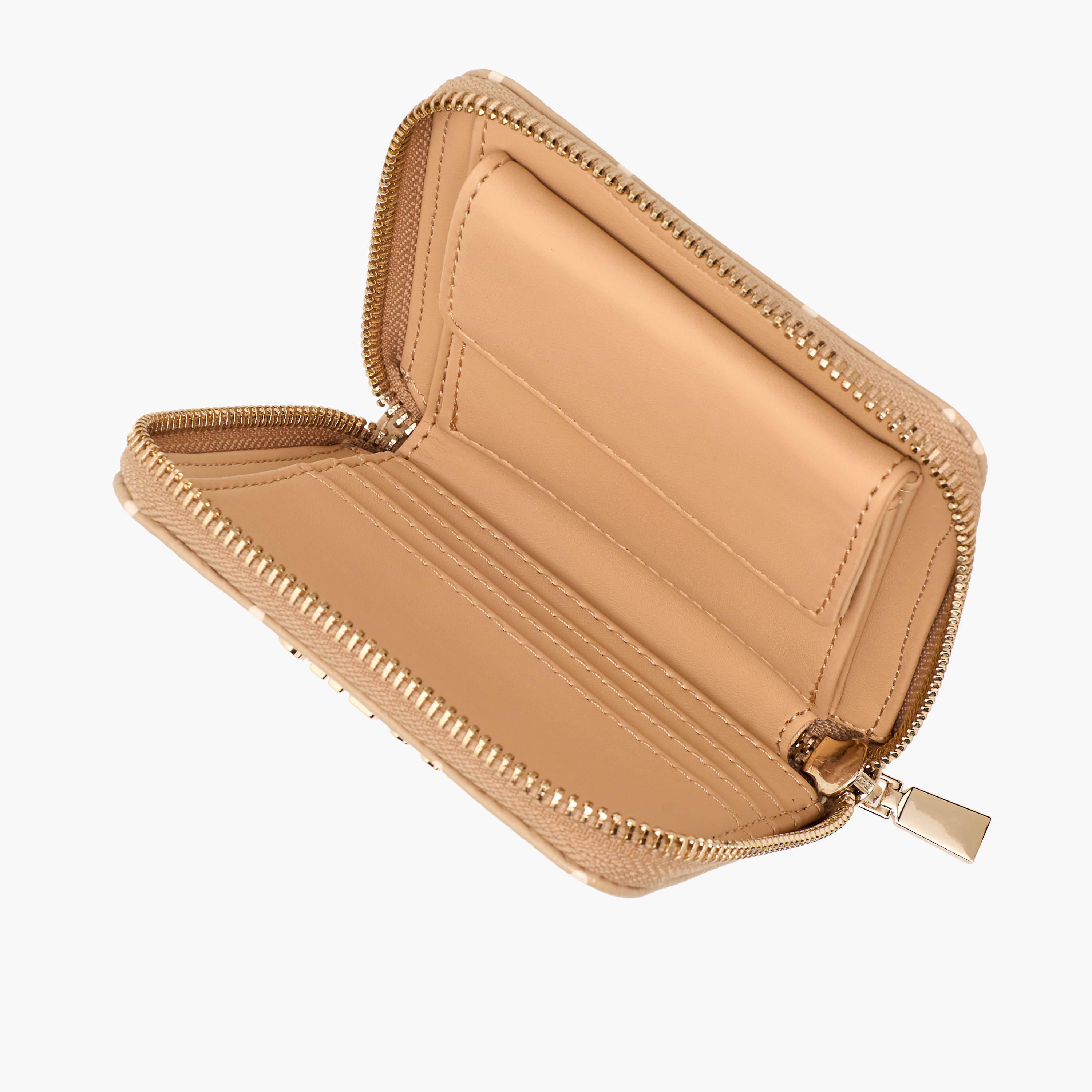محفظة بسحاب إغلاق وطبعات مونوجرام كاري من جيس-women-bagsandwallets-wallets-image-5