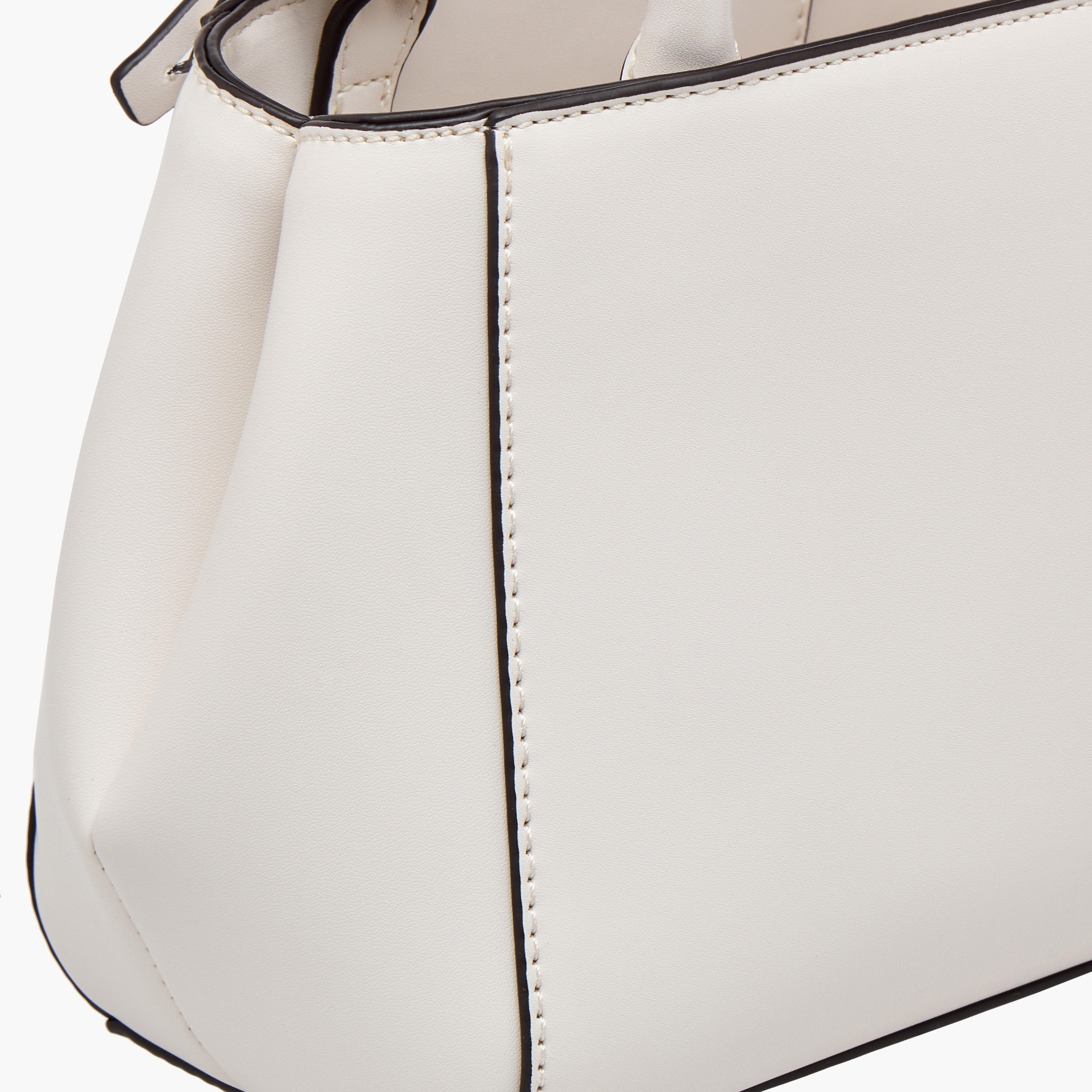 Guess Carrie Solid Shoulder Bag with Zip Closure-women-bagsandwallets-handbags-image-6