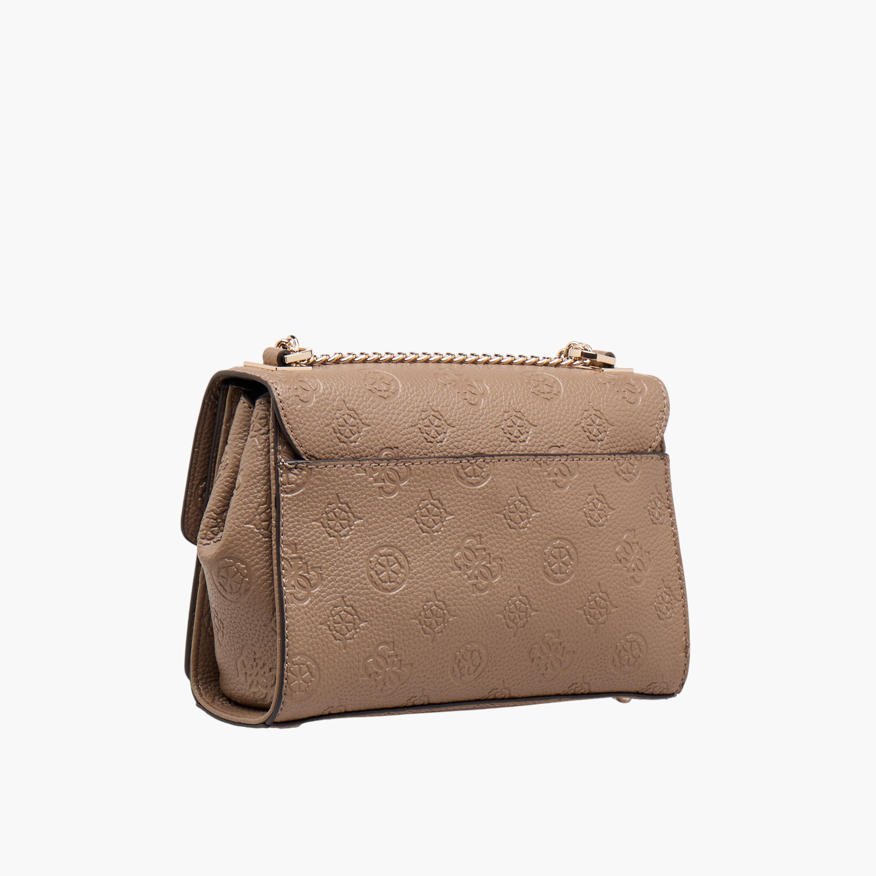 Guess Cresidia II Monogram Embossed Crossbody Bag with Chain Strap-women-bagsandwallets-handbags-image-4