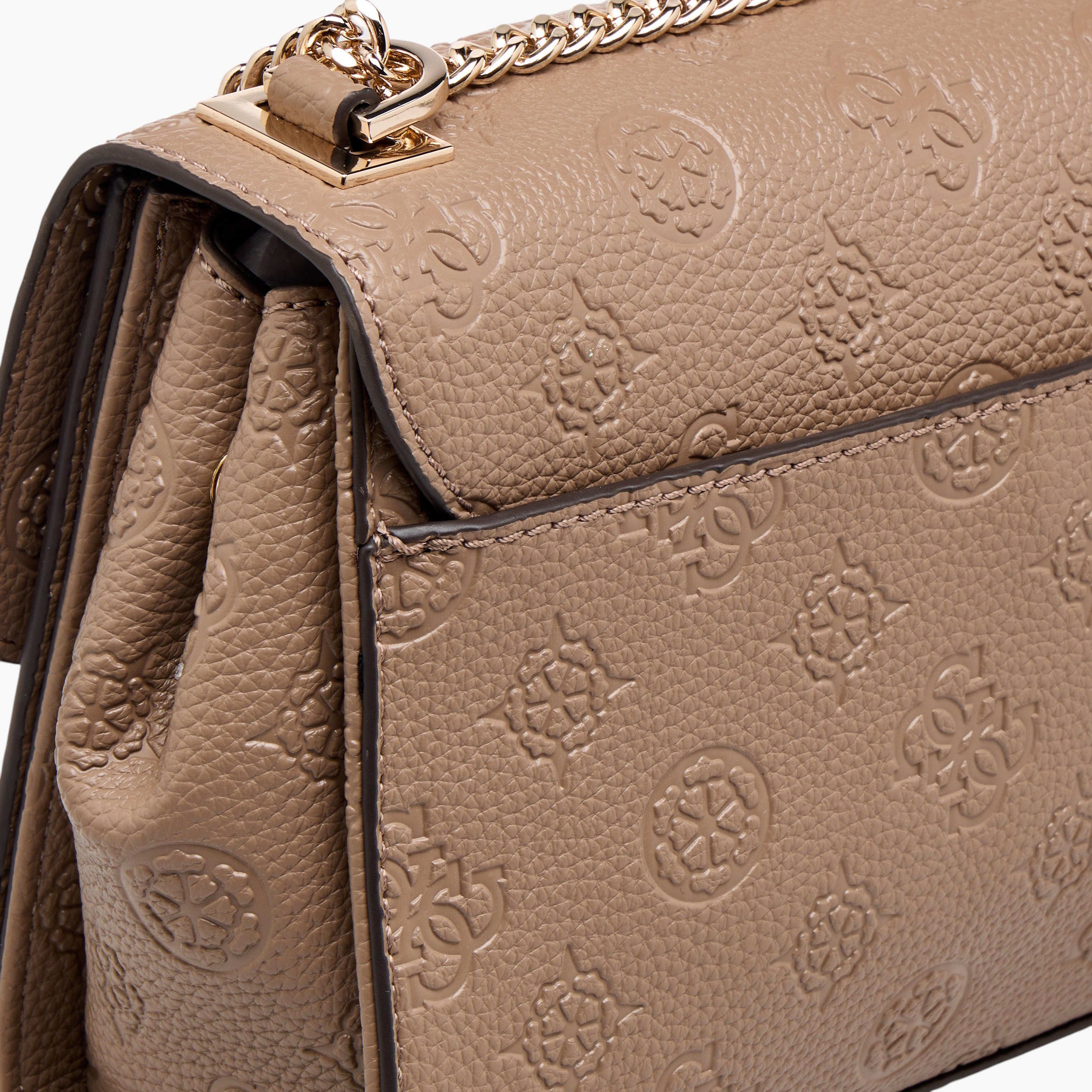 Guess Cresidia II Monogram Embossed Crossbody Bag with Chain Strap-women-bagsandwallets-handbags-image-6
