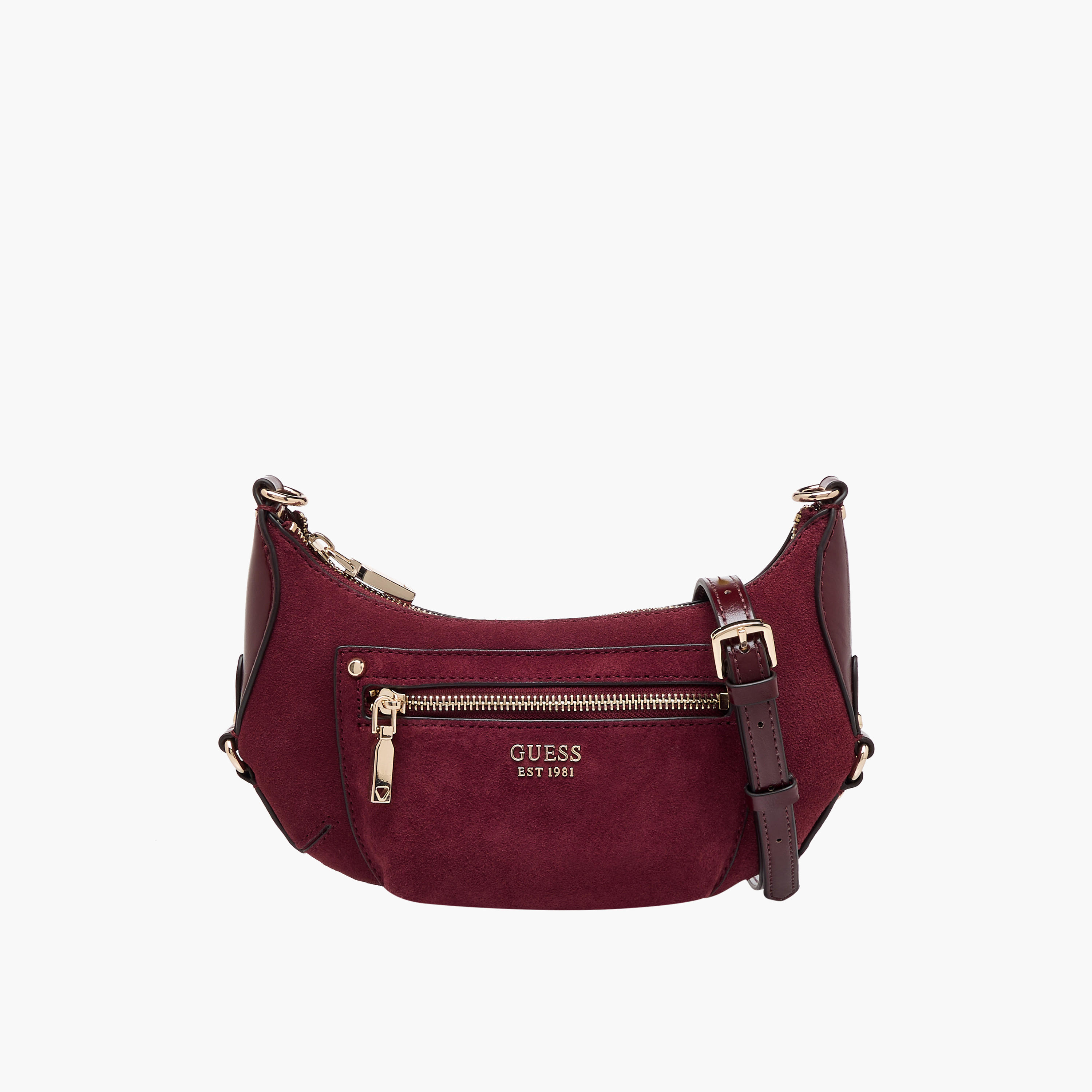 شنطة سلينج بارزة الملمس بحزام قابل للفصل مارشا من جيس-women-bagsandwallets-handbags-image-1