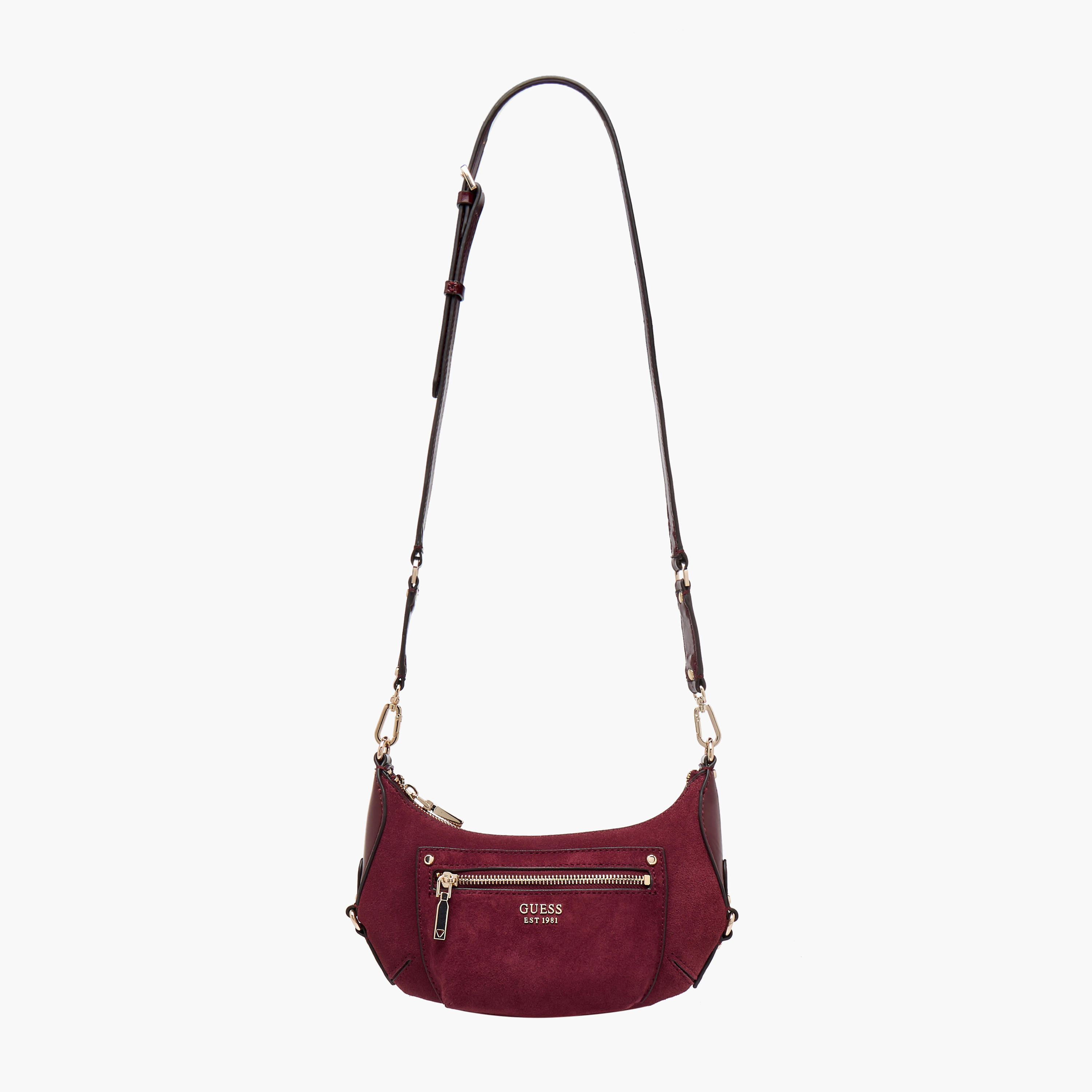 شنطة سلينج بارزة الملمس بحزام قابل للفصل مارشا من جيس-women-bagsandwallets-handbags-image-3