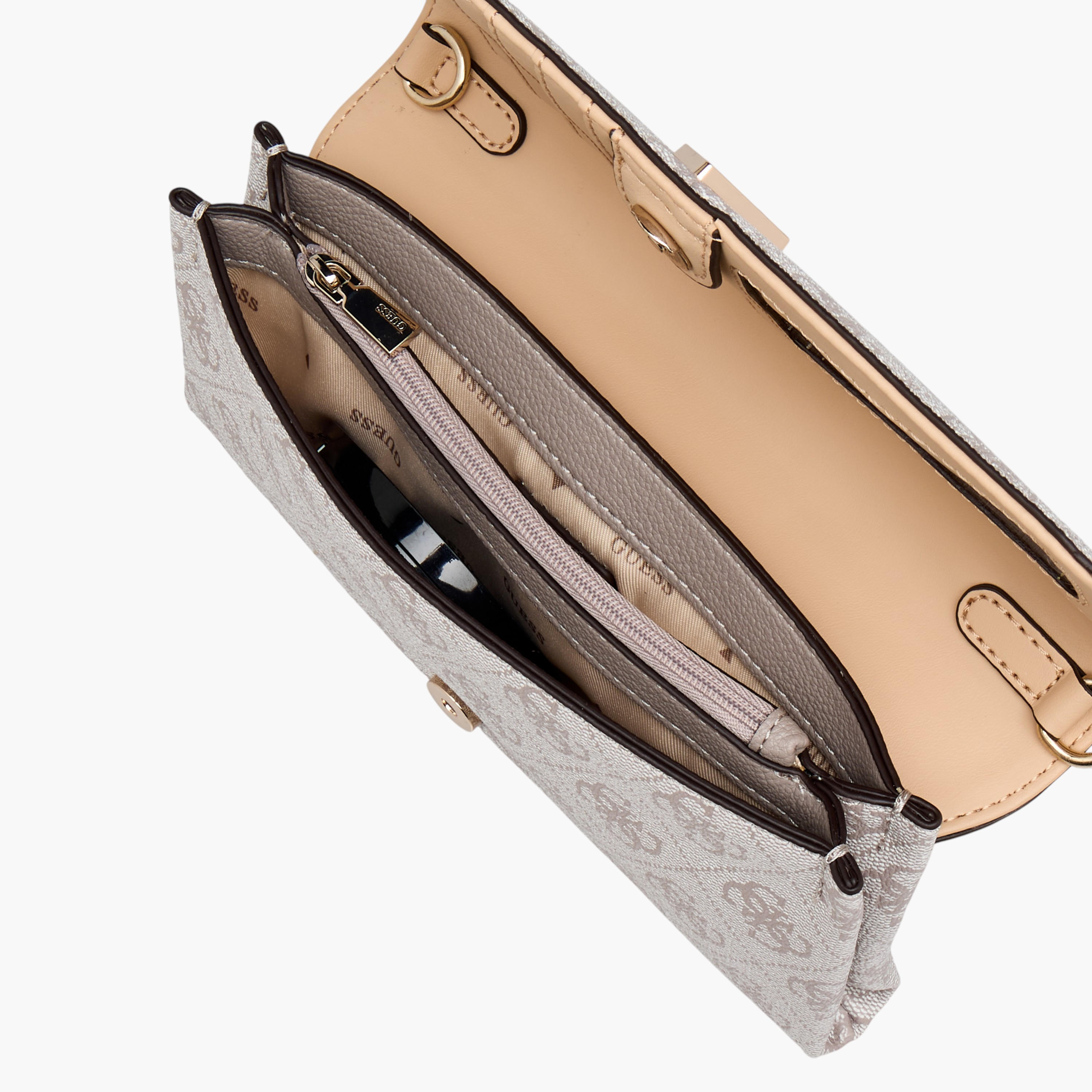 شنطة كروس بودي بحزام قابل للتعديل وطبعات مونوجرام نويل II من جيس-women-bagsandwallets-handbags-image-8