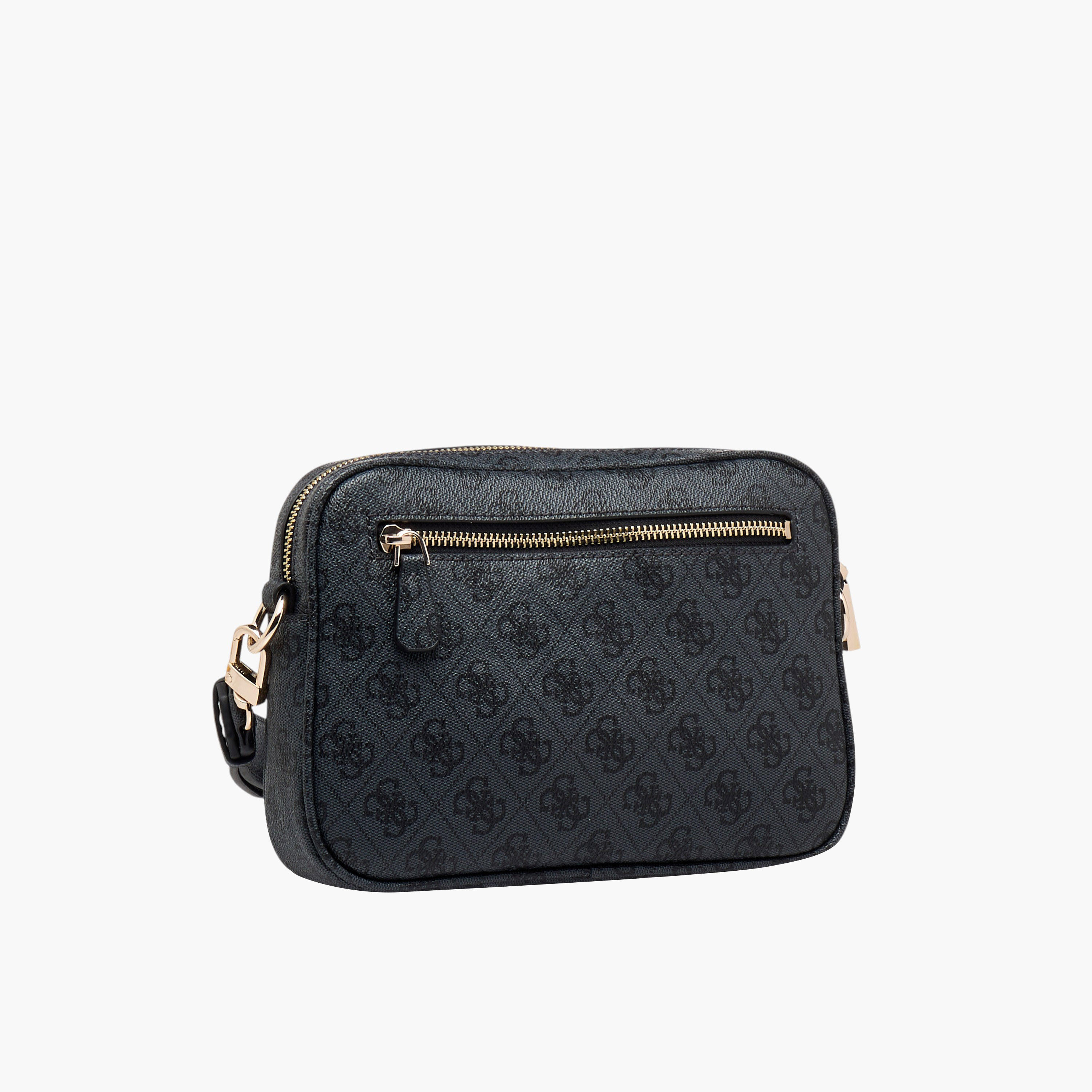 Guess Meridian II Monogram Print Crossbody Bag with Adjustable Strap-women-bagsandwallets-handbags-image-4