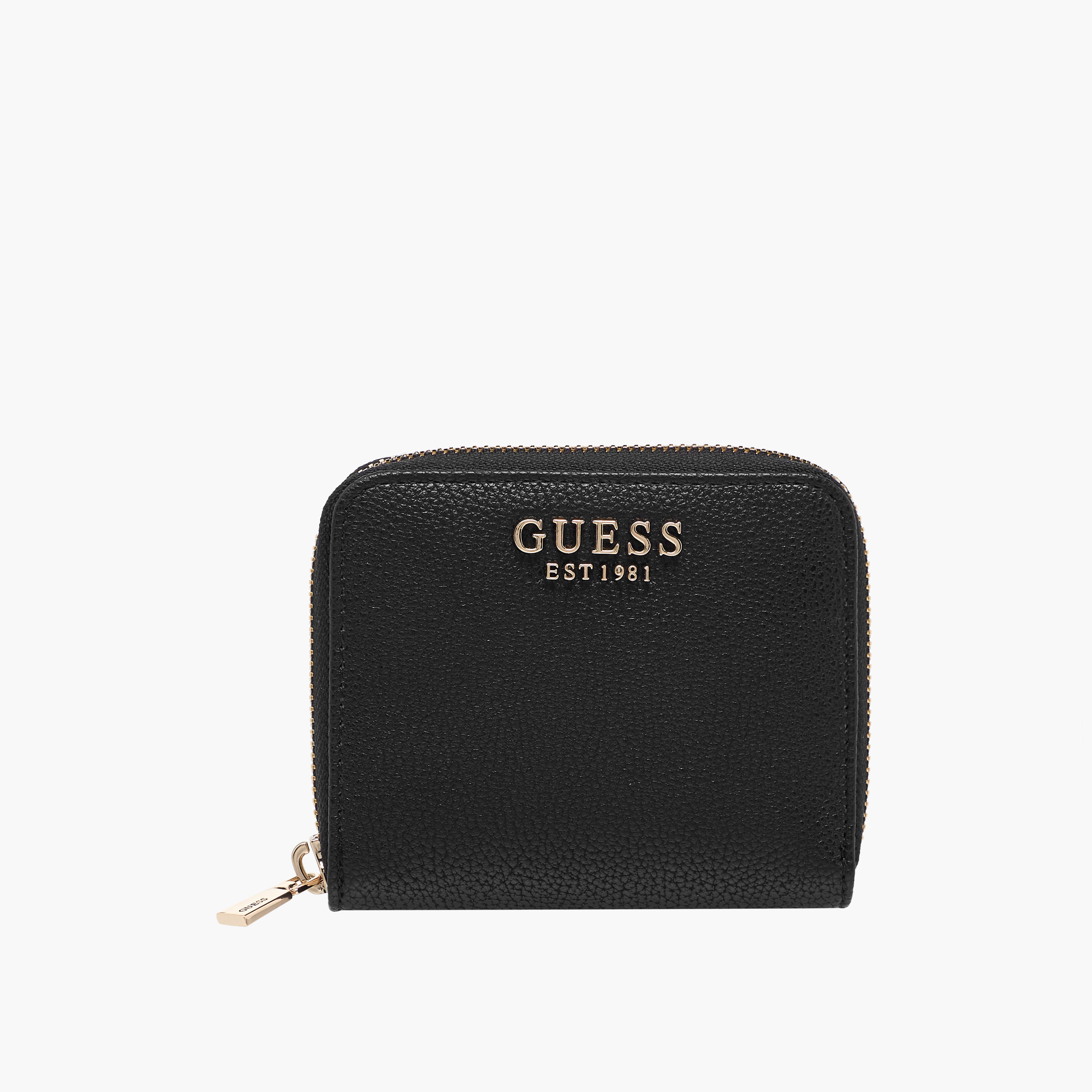 Guess Laurel II Textured Zip-Around Wallet-women-bagsandwallets-wallets-image-1