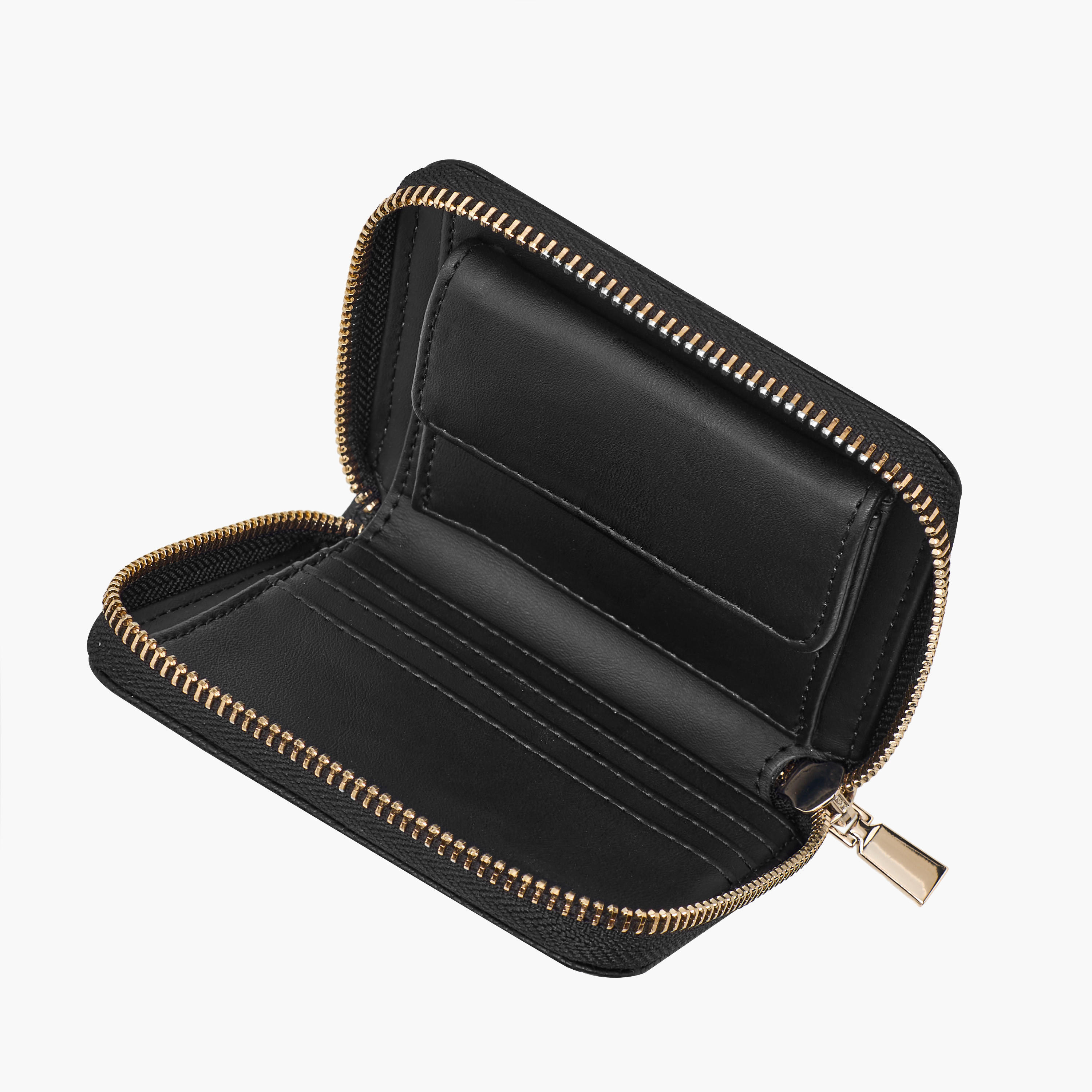Guess Laurel II Textured Zip-Around Wallet-women-bagsandwallets-wallets-image-5