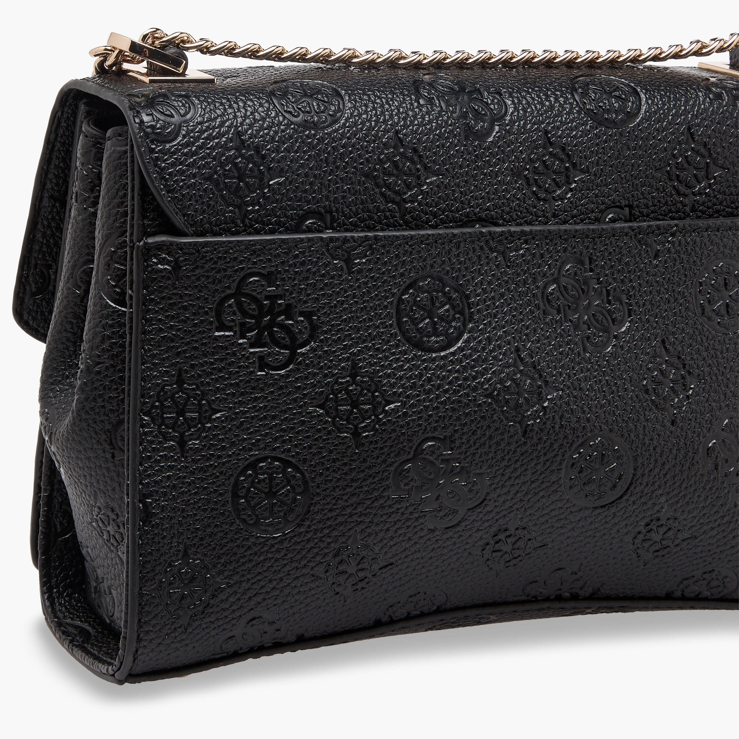 شنطة كروس بودي بارزة الملمس بطبعات مونوجرام وحزام سلسلة كريسيديا II من جيس-women-bagsandwallets-handbags-image-6