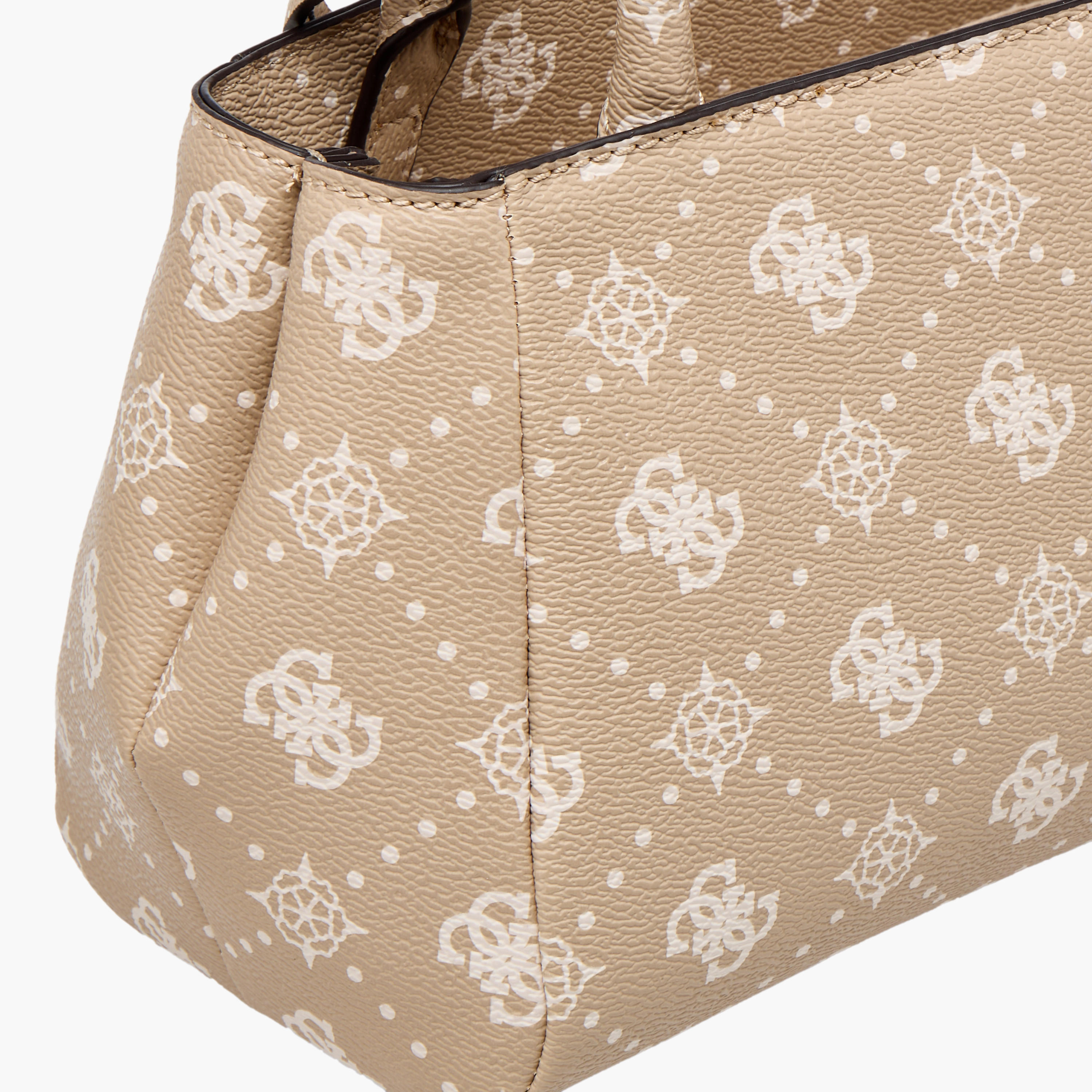 Guess Carrie Monogram Print Shoulder Bag with Zip Closure-women-bagsandwallets-handbags-image-6