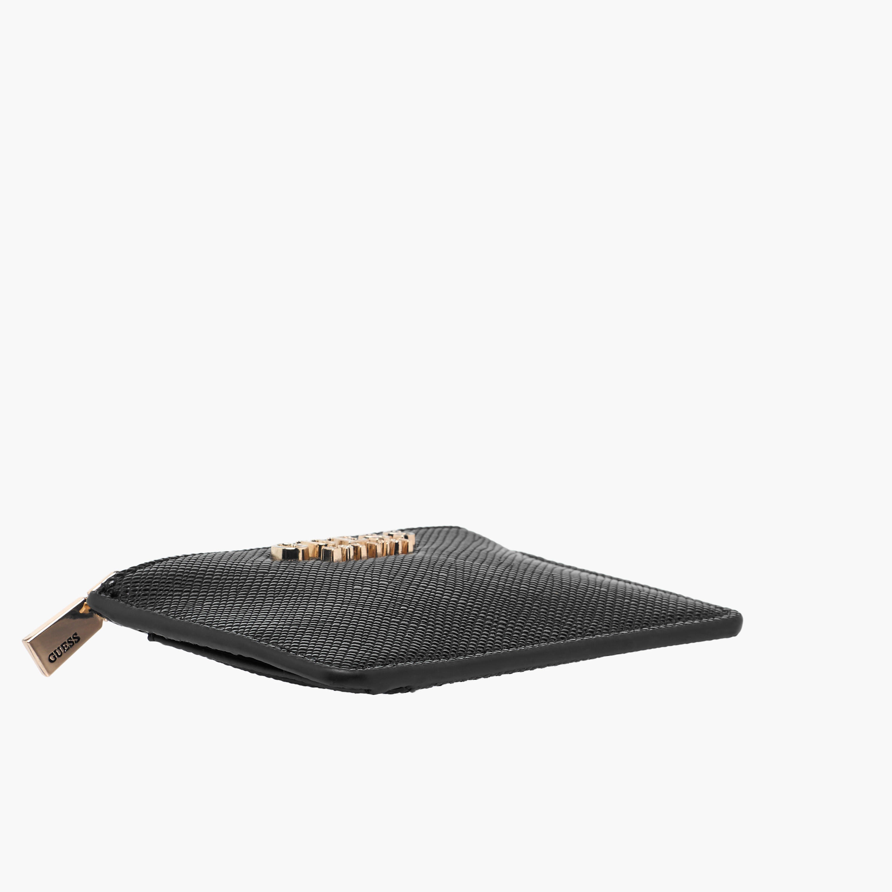 Guess Laurel II Card Holder with Zip Closure-women-bagsandwallets-wallets-image-4