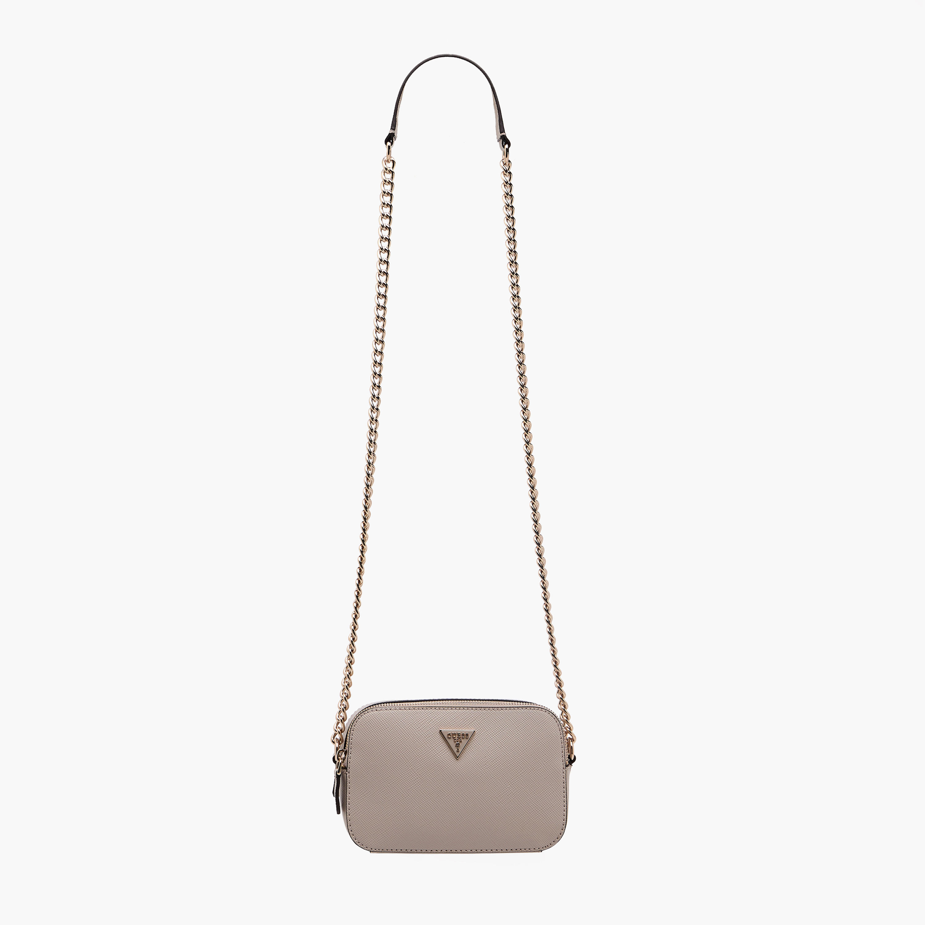 Guess Noelle II Textured Crossbody Bag with Chain Strap-women-bagsandwallets-handbags-image-3