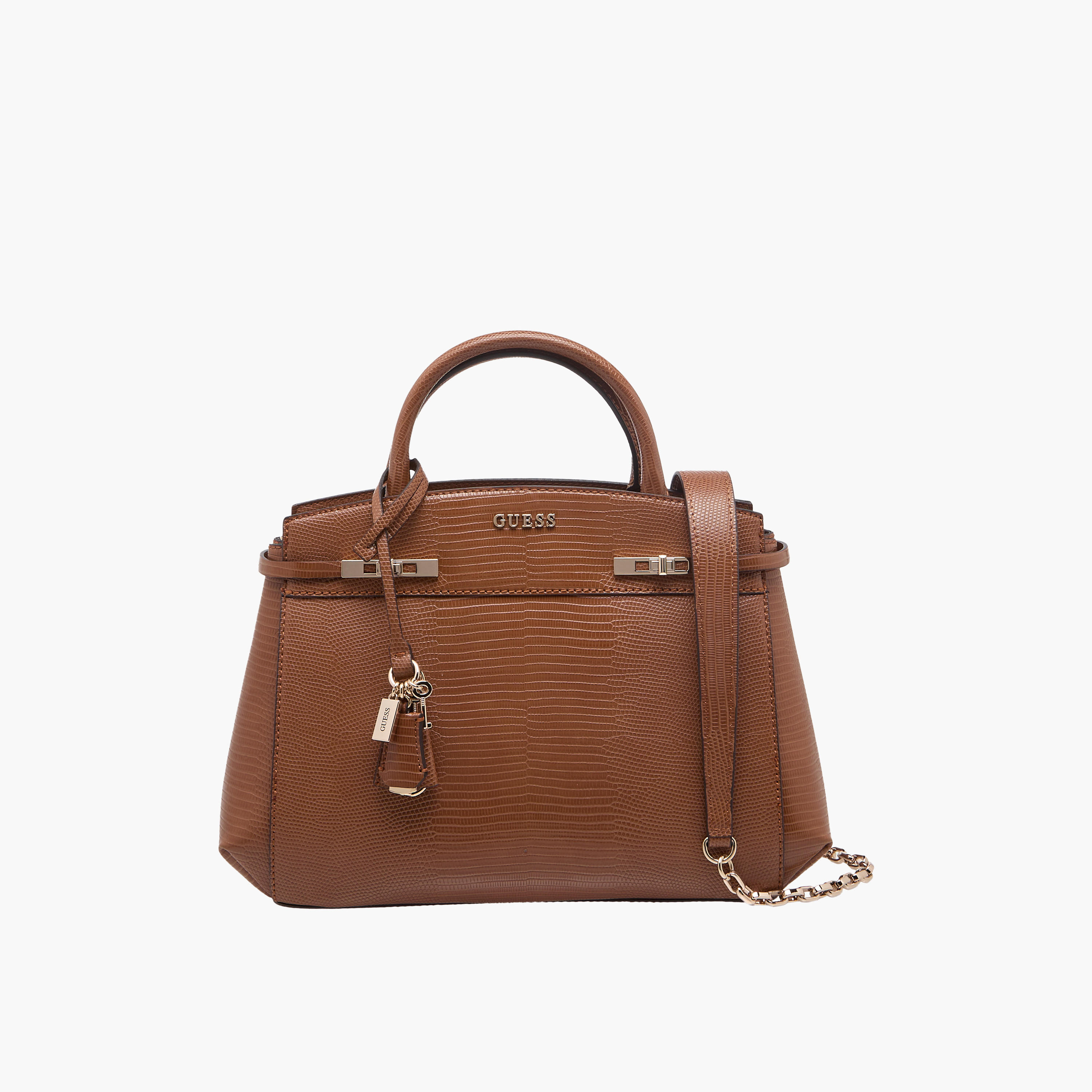 شنطة ساتشيل بارزة الملمس بحزام قابل للفصل ميليندا من جيس-women-bagsandwallets-handbags-image-1