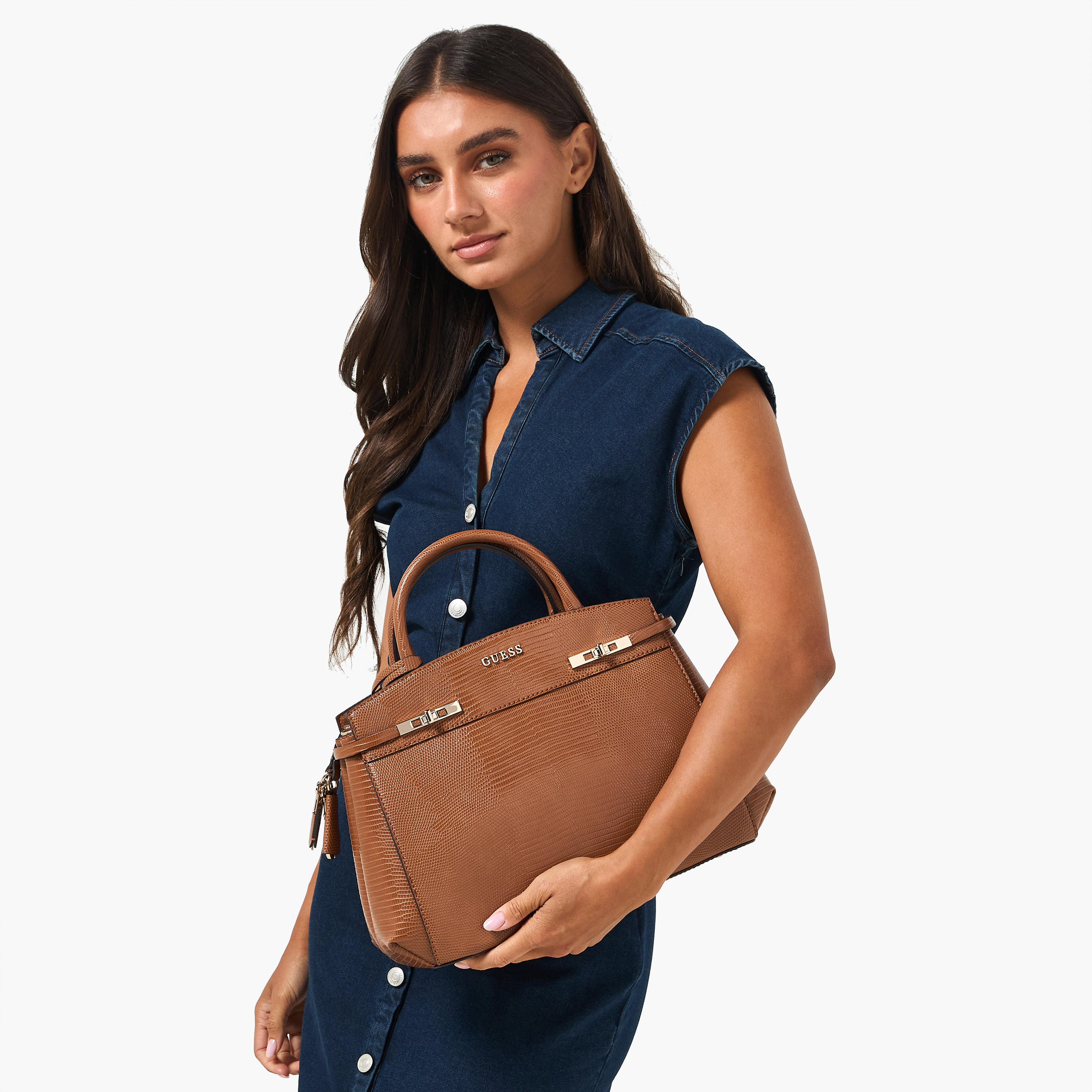 شنطة ساتشيل بارزة الملمس بحزام قابل للفصل ميليندا من جيس-women-bagsandwallets-handbags-image-8