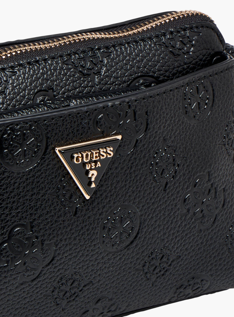 Guess Cresidia II Monogram Embossed Crossbody Bag with Adjustable Strap-women-bagsandwallets-handbags-image-5