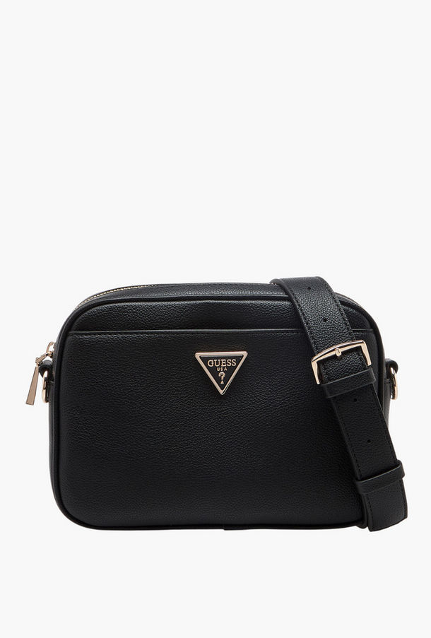 Guess Meridian II Textured Crossbody Bag with Detachable Strap-women-image-1