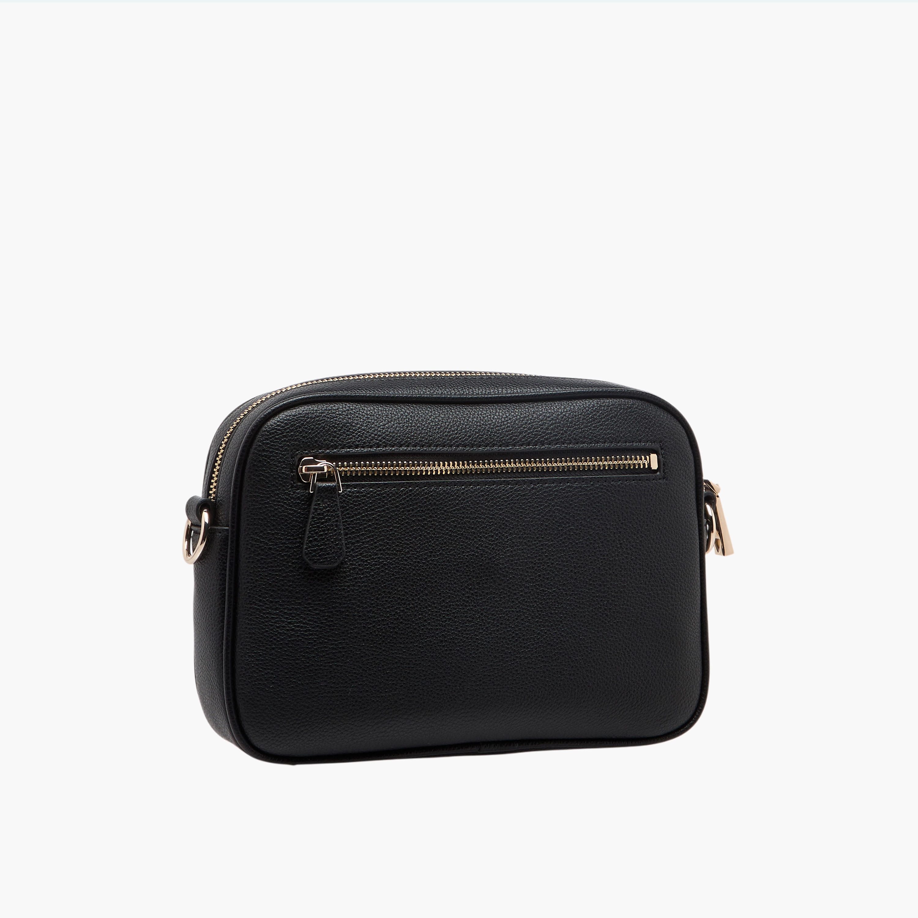 Guess Meridian II Textured Crossbody Bag with Detachable Strap-women-bagsandwallets-handbags-image-4