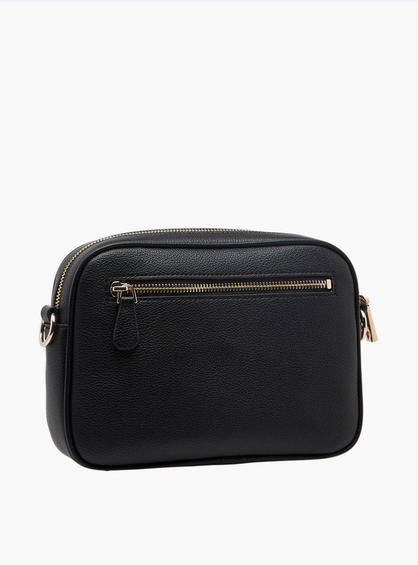 Guess Meridian II Textured Crossbody Bag with Detachable Strap-women-bagsandwallets-handbags-image-4