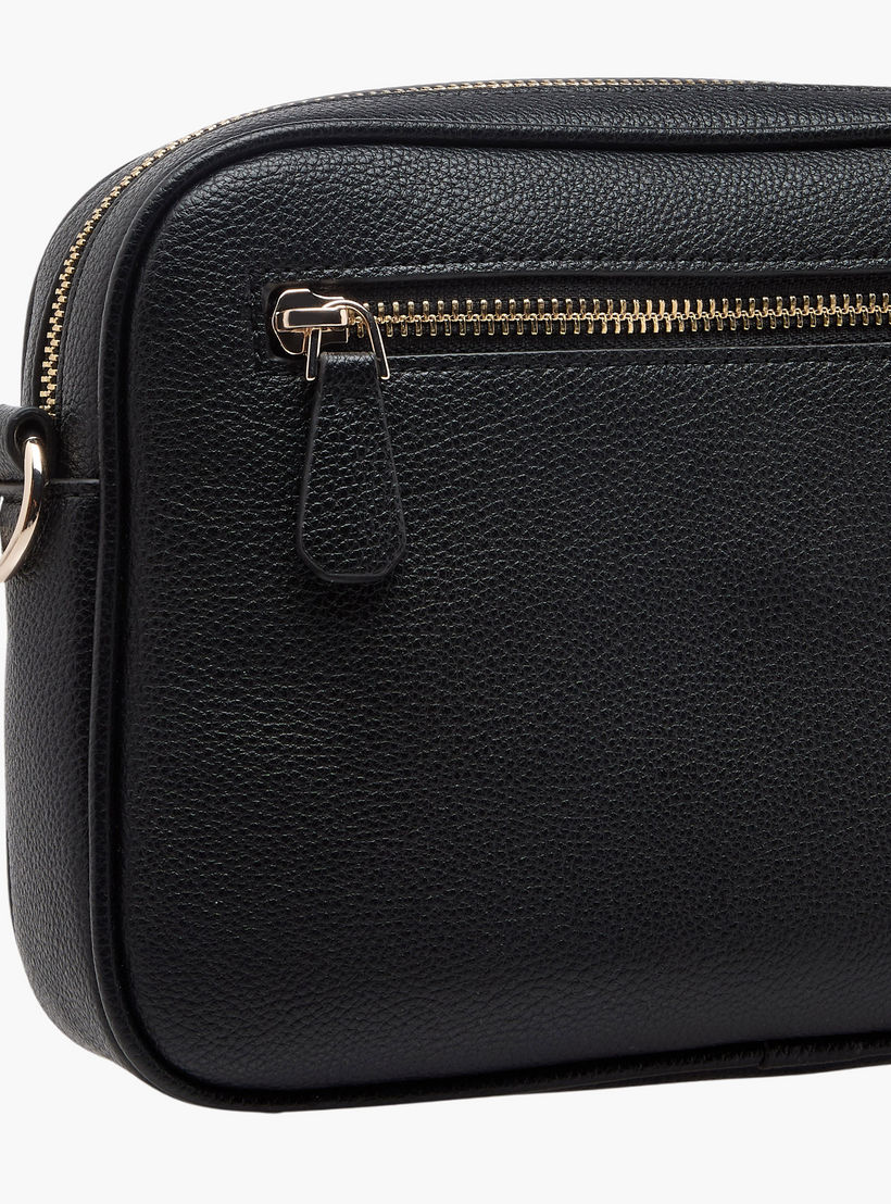 Guess Meridian II Textured Crossbody Bag with Detachable Strap-women-bagsandwallets-handbags-image-6