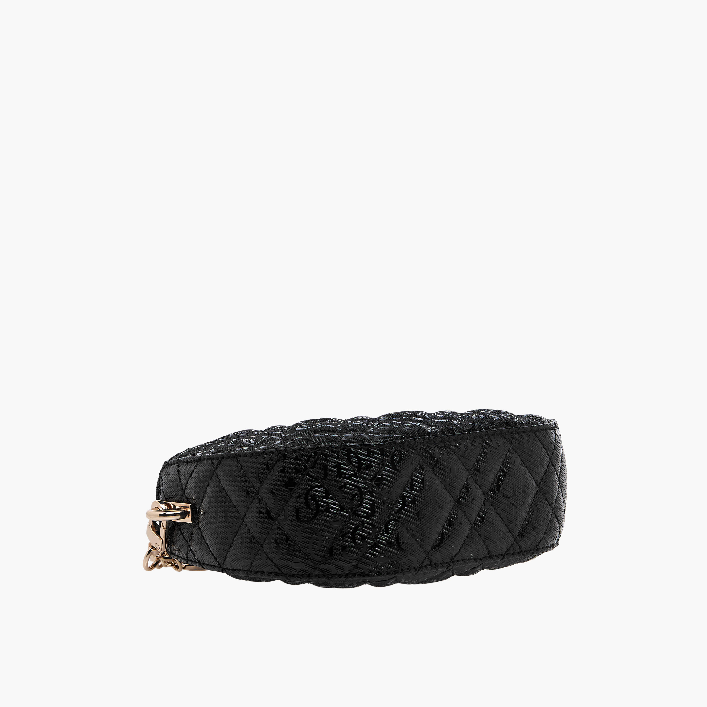 Guess Isemay Quilted Crossbody Bag with Detachable Strap-women-bagsandwallets-handbags-image-7