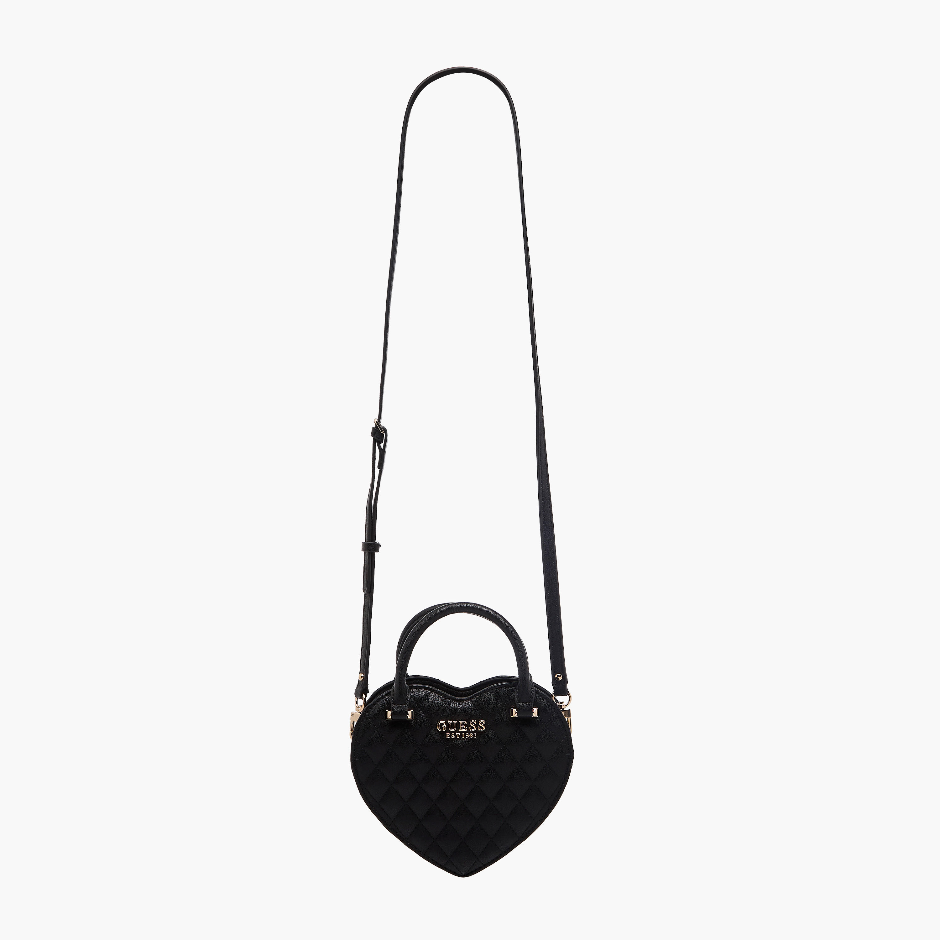 Guess Atabey Quilted Crossbody Bag with Adjustable Strap-women-bagsandwallets-handbags-image-3