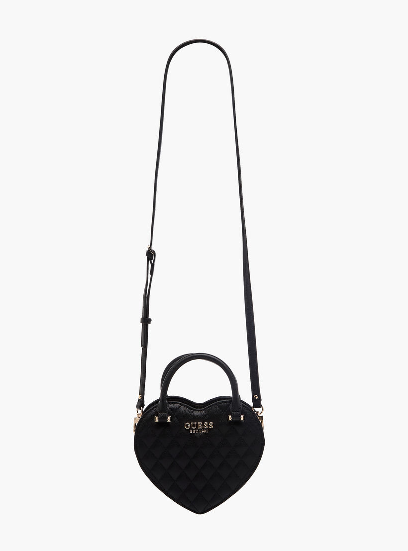 Guess Atabey Quilted Crossbody Bag with Adjustable Strap-women-bagsandwallets-handbags-image-3