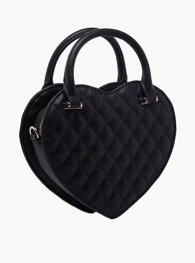Guess Atabey Quilted Crossbody Bag with Adjustable Strap-women-bagsandwallets-handbags-image-4