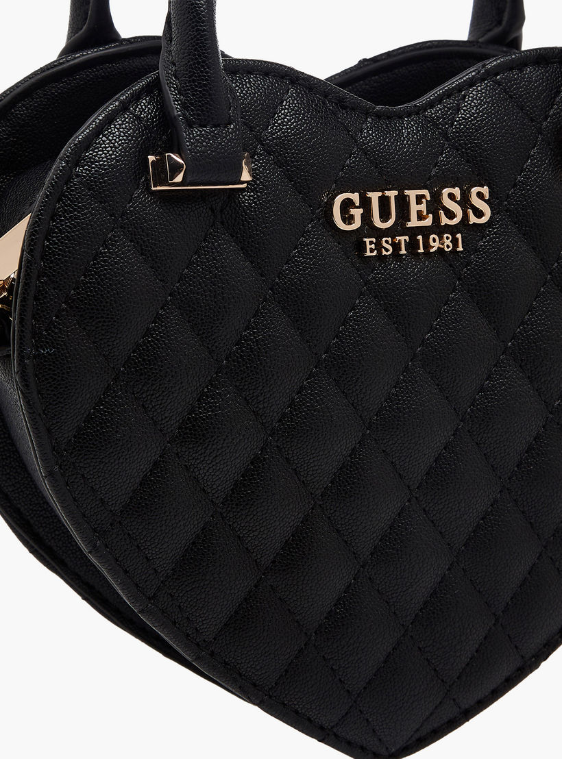 Guess Atabey Quilted Crossbody Bag with Adjustable Strap-women-bagsandwallets-handbags-image-5