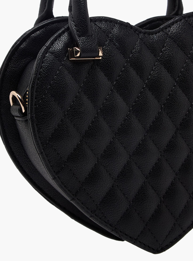 Guess Atabey Quilted Crossbody Bag with Adjustable Strap-women-bagsandwallets-handbags-image-6