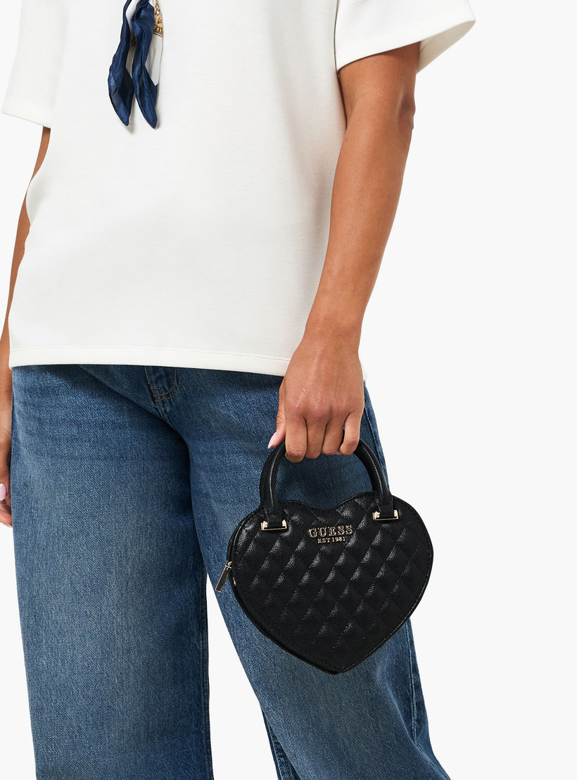 Guess Atabey Quilted Crossbody Bag with Adjustable Strap-women-bagsandwallets-handbags-image-8