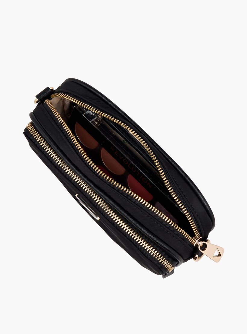 حقيبة جيس إيكو جيما الكروس بودي بسحاب وحزام قابل للتعديل-women-bagsandwallets-handbags-image-8