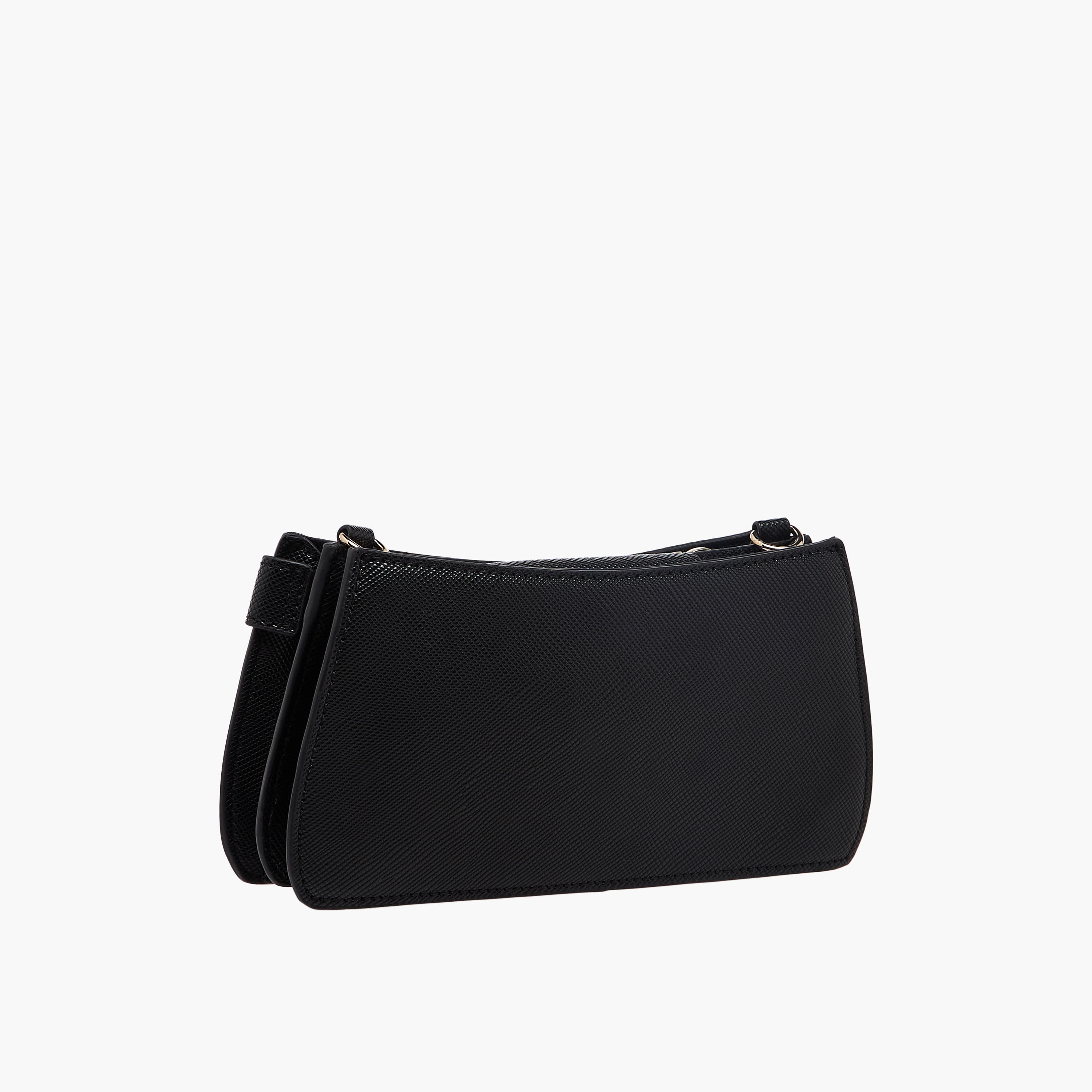 Guess Serenova Textured Crossbody Bag with Detachable Strap-women-bagsandwallets-handbags-image-4