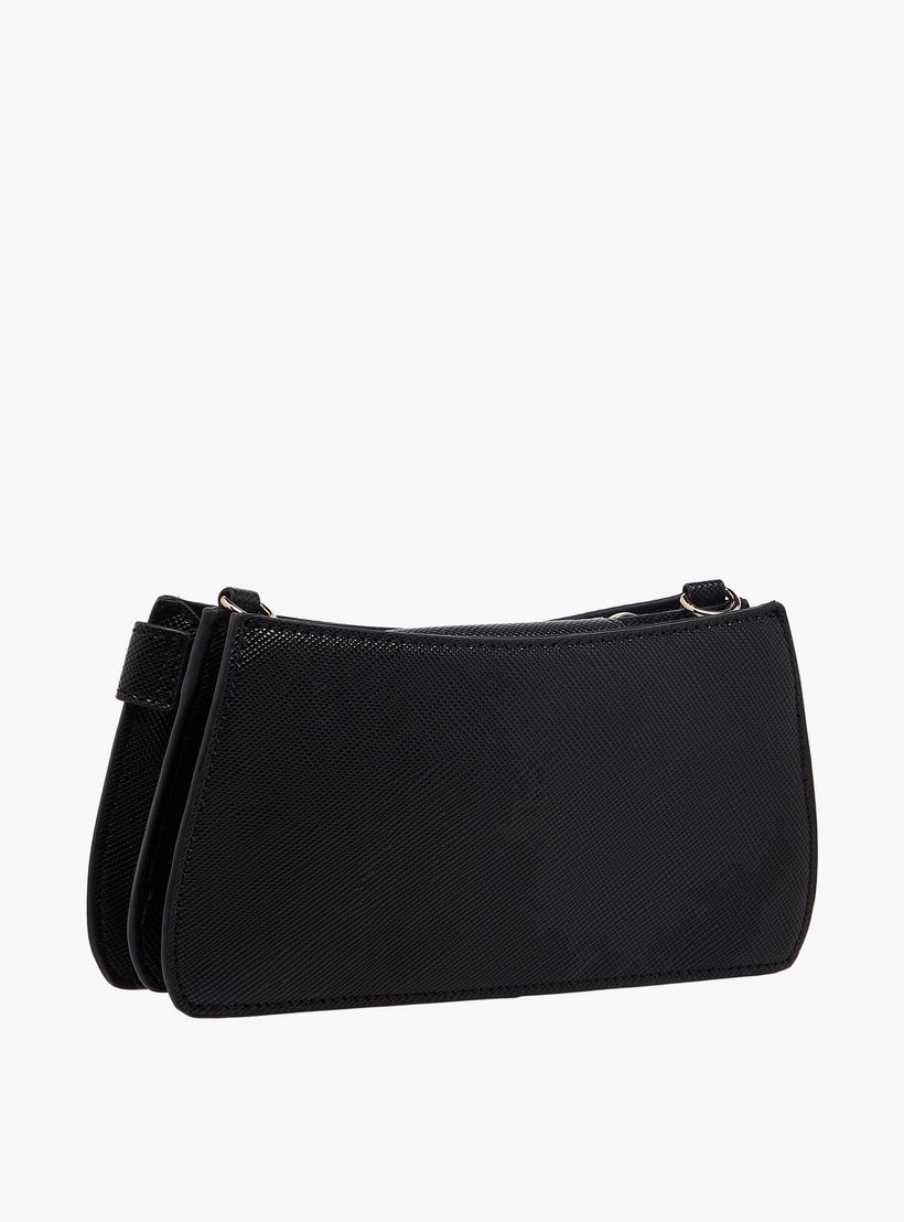 Guess Serenova Textured Crossbody Bag with Detachable Strap-women-bagsandwallets-handbags-image-4