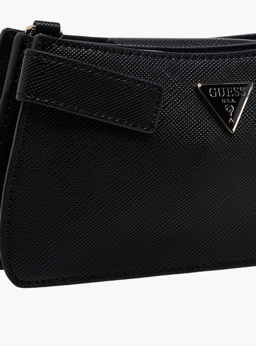 Guess Serenova Textured Crossbody Bag with Detachable Strap-women-bagsandwallets-handbags-image-5