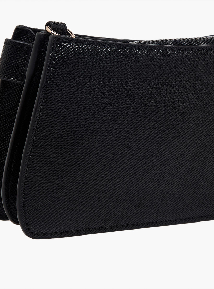Guess Serenova Textured Crossbody Bag with Detachable Strap-women-bagsandwallets-handbags-image-6