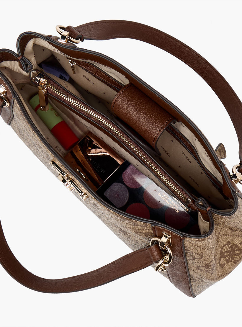 Guess Karnilla Printed Tote Bag with Zip Closure-women-bagsandwallets-handbags-image-8