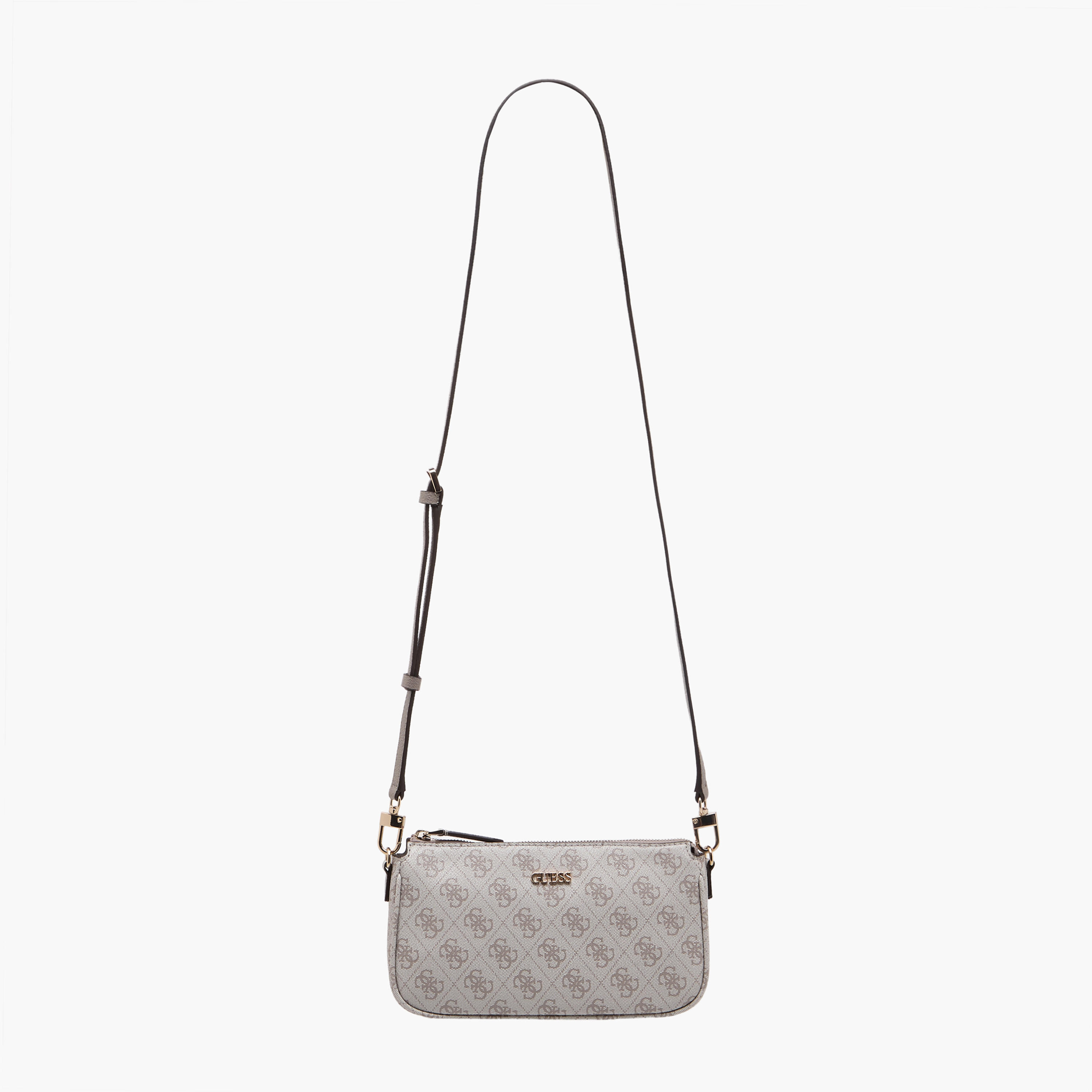 Guess Noelle II Monogram Texture Crossbody Bag with Detachable Strap-women-bagsandwallets-handbags-image-3