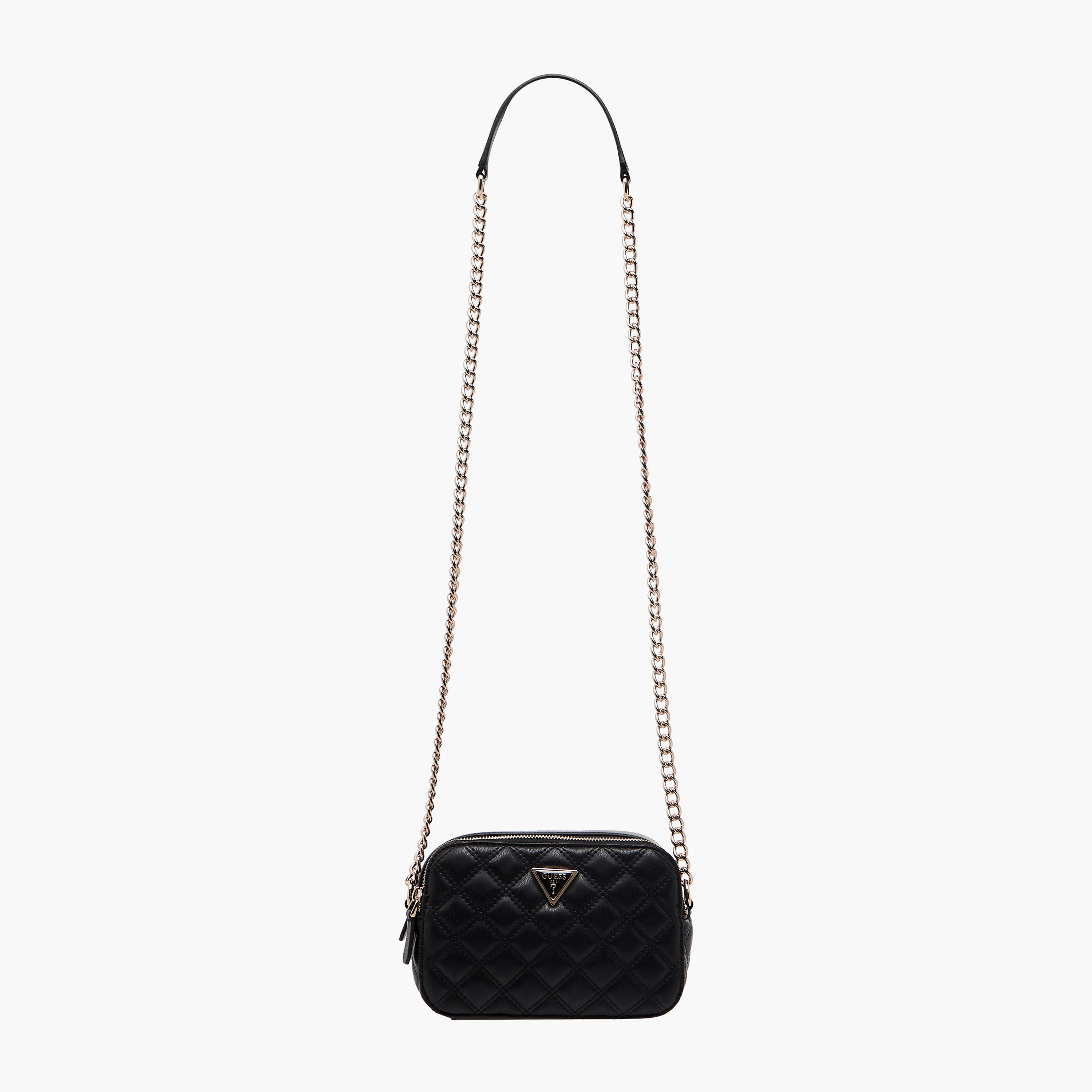 Guess Giully II Quilted Crossbody Bag with Zip Closure-women-bagsandwallets-handbags-image-3