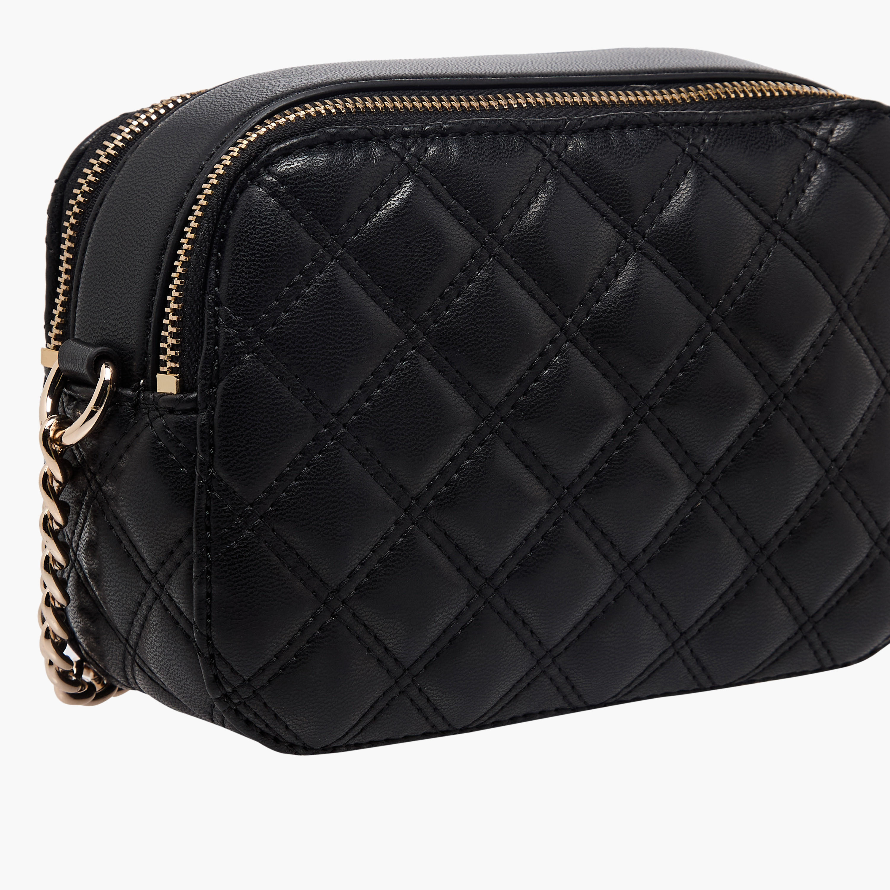 Guess Giully II Quilted Crossbody Bag with Zip Closure-women-bagsandwallets-handbags-image-6