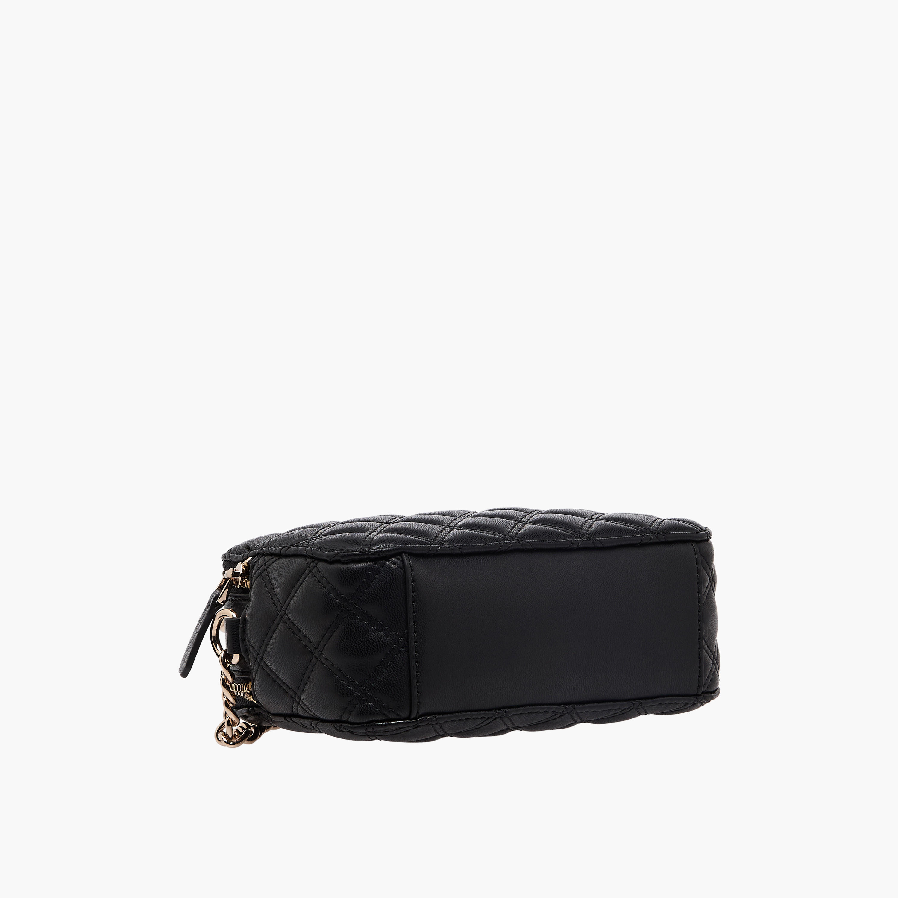 Guess Giully II Quilted Crossbody Bag with Zip Closure-women-bagsandwallets-handbags-image-7