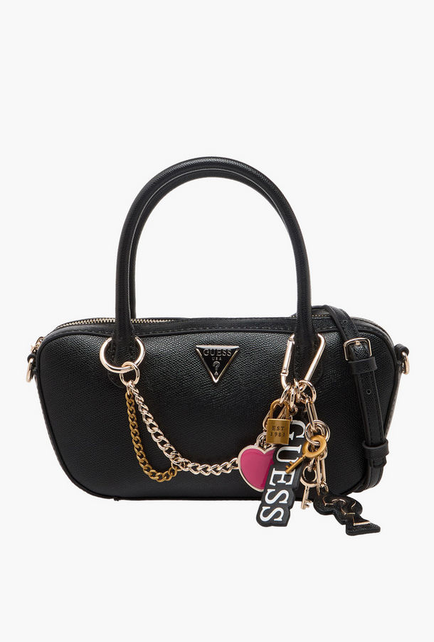 شنطة ساتشيل بارزة الملمس بحزام قابل للفصل دافينا من جيس-women-bagsandwallets-handbags-image-1