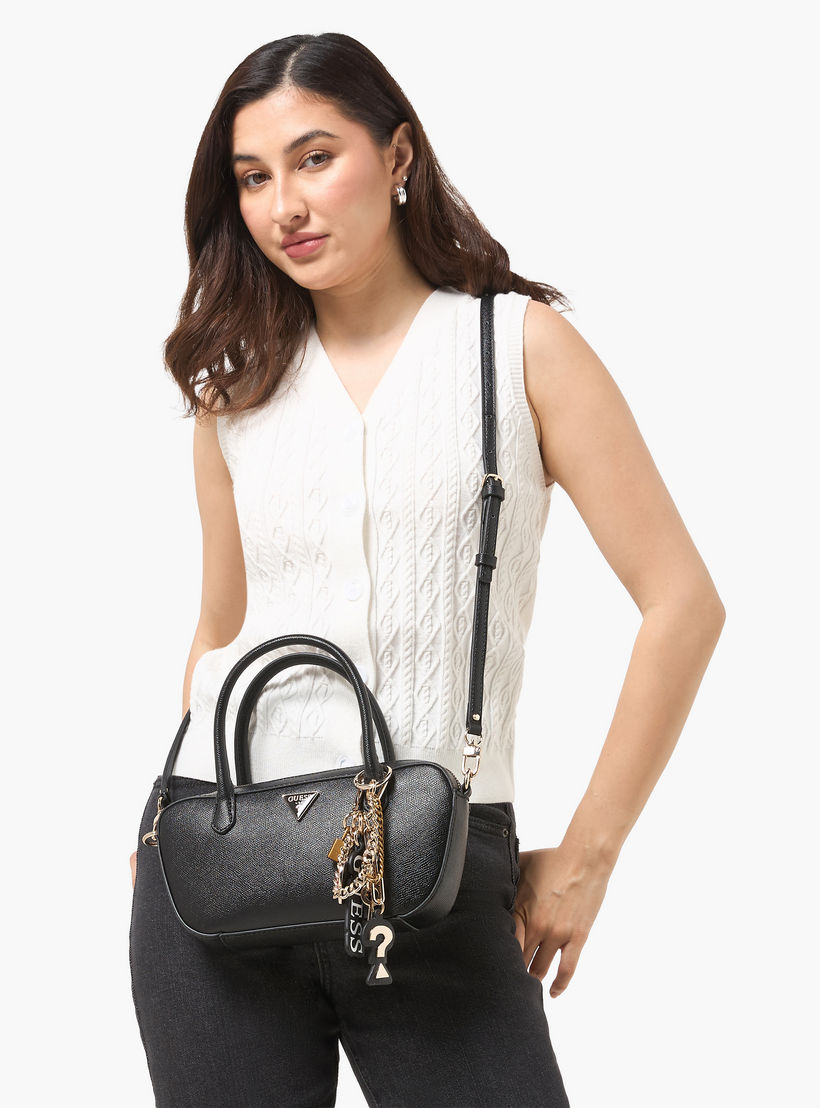 شنطة ساتشيل بارزة الملمس بحزام قابل للفصل دافينا من جيس-women-bagsandwallets-handbags-image-8