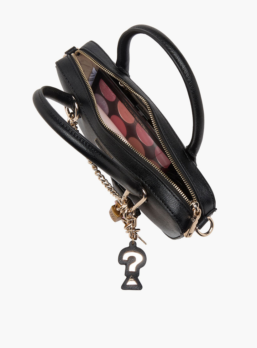 شنطة ساتشيل بارزة الملمس بحزام قابل للفصل دافينا من جيس-women-bagsandwallets-handbags-image-9